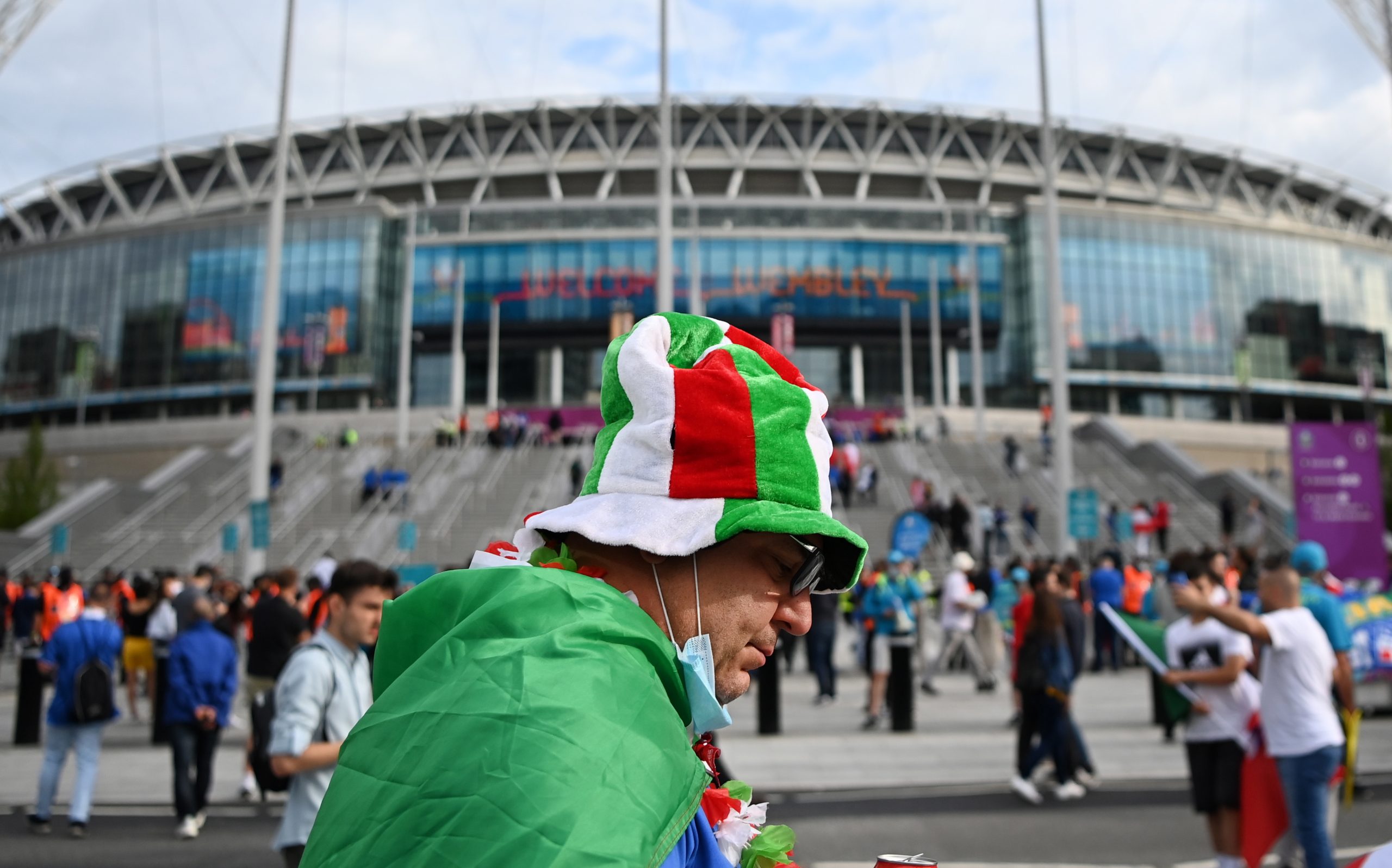 Euro2020: Históricos Itália e Espanha disputam lugar na final