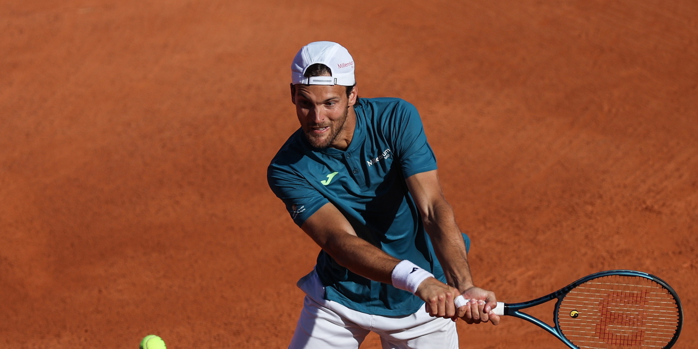 Estoril Open: Portugal-França na areia do Estoril