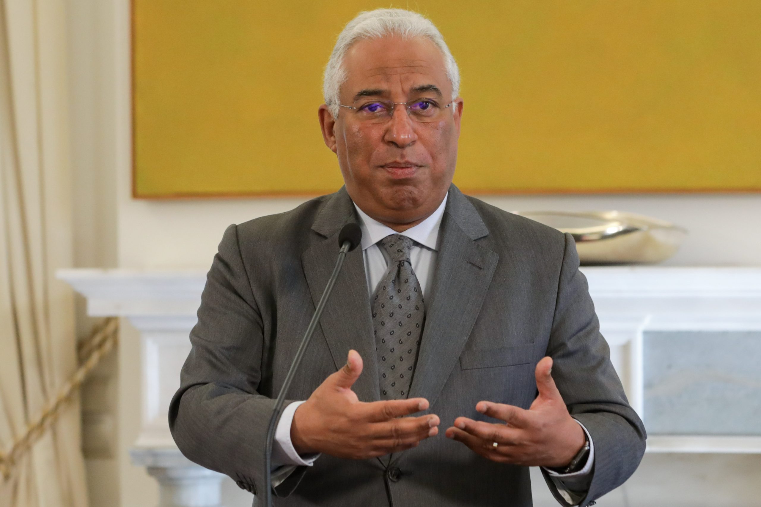 Incêndios: Costa diz que “ninguém melhor do que Jorge Gomes sabe o que aconteceu”