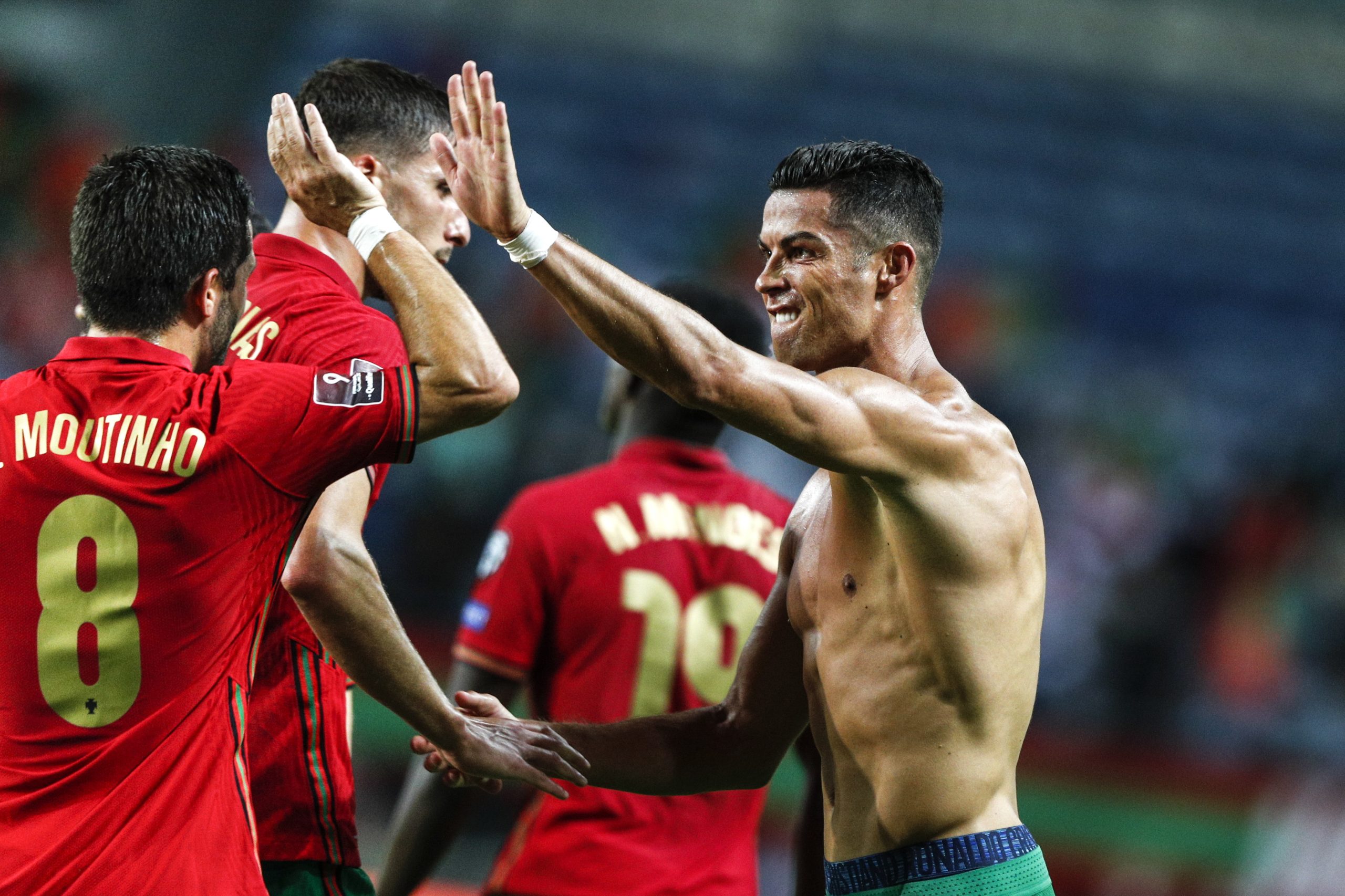 Mundial2022: Ronaldo isola-se como melhor marcador mundial de sempre com 111 golos