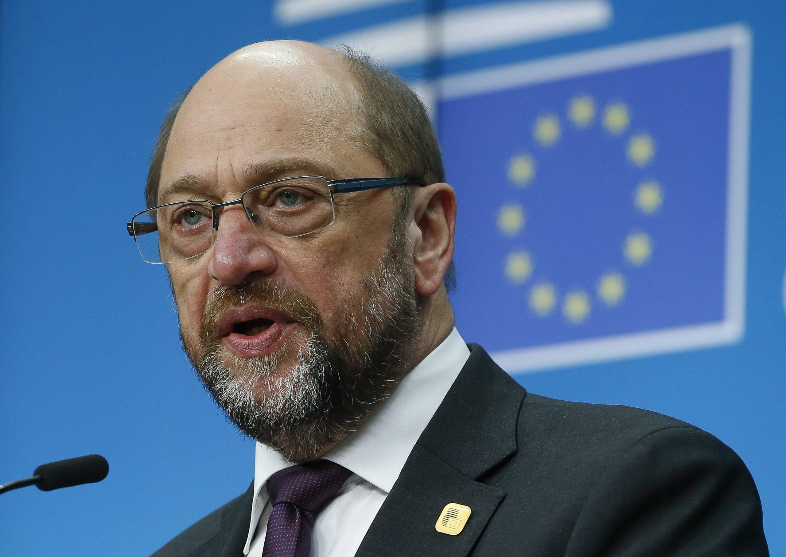 PSD apresenta voto de condenação à “posição divisionista” de Schulz sobre UE