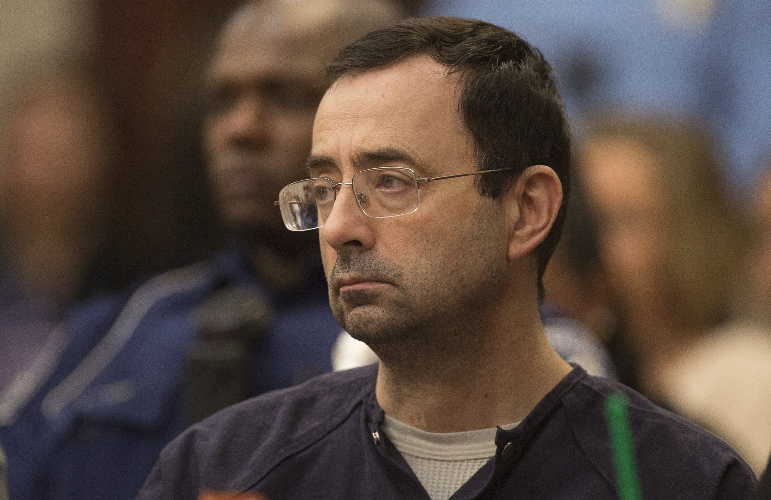 Carta de Jeffrey Epstein a Larry Nassar menciona Donald Trump