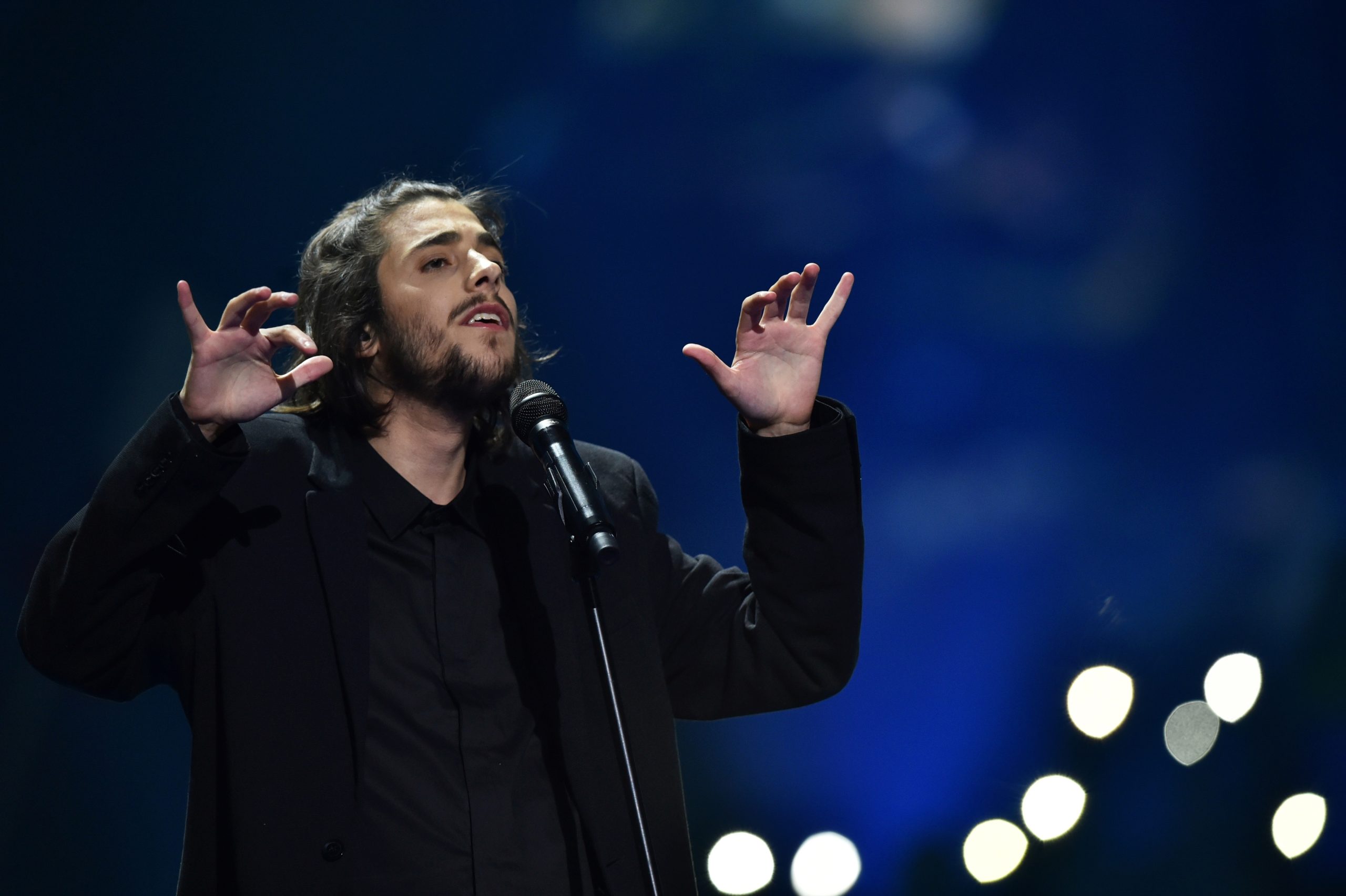 Participação de Salvador Sobral na Eurovisão é “feliz bofetada”, diz Paulo de Carvalho
