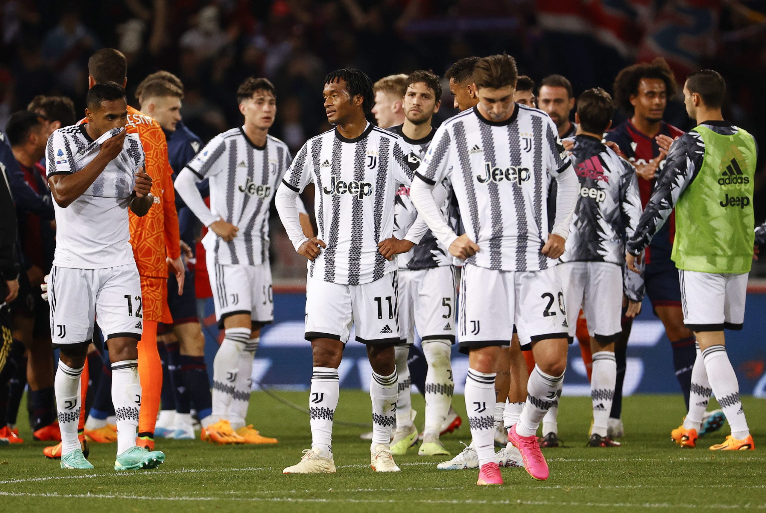 Juventus novamente na mira da Justiça italiana por manobras salariais
