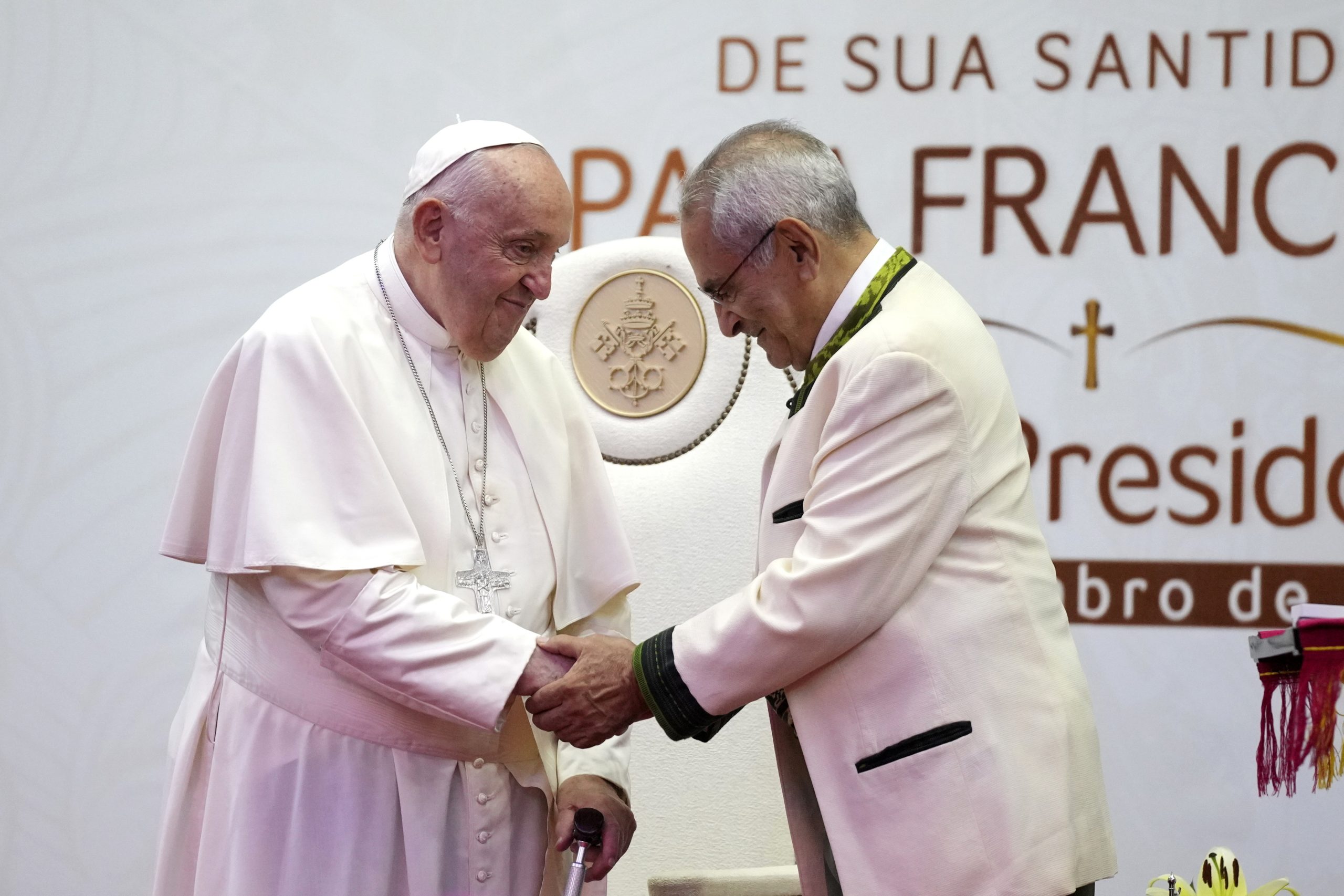 PR de Timor-Leste afirma que visita do Papa acontece em “momento crucial” para “futuro coletivo”