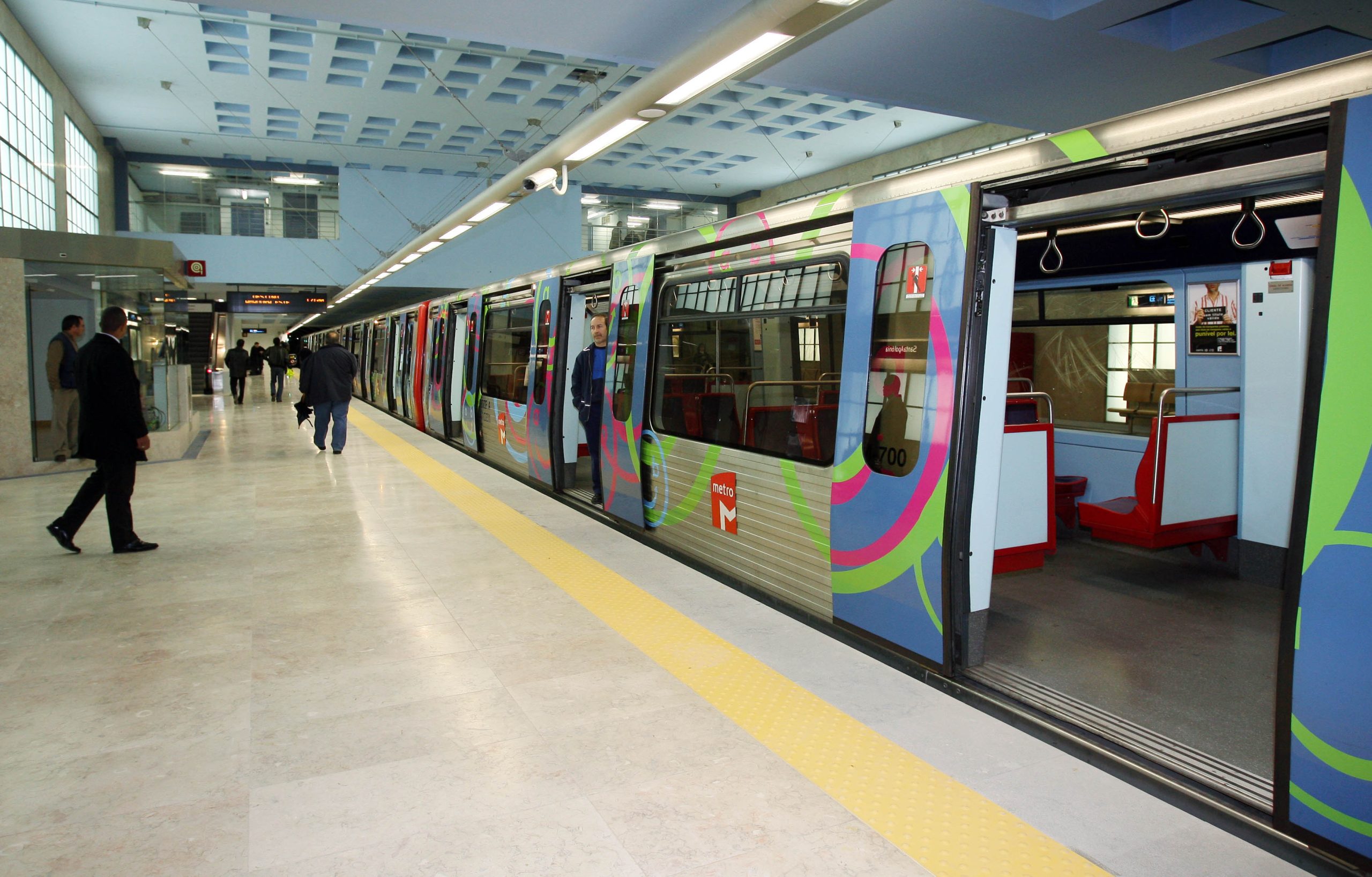 Desconvocada greve parcial do Metro de Lisboa marcada para hoje