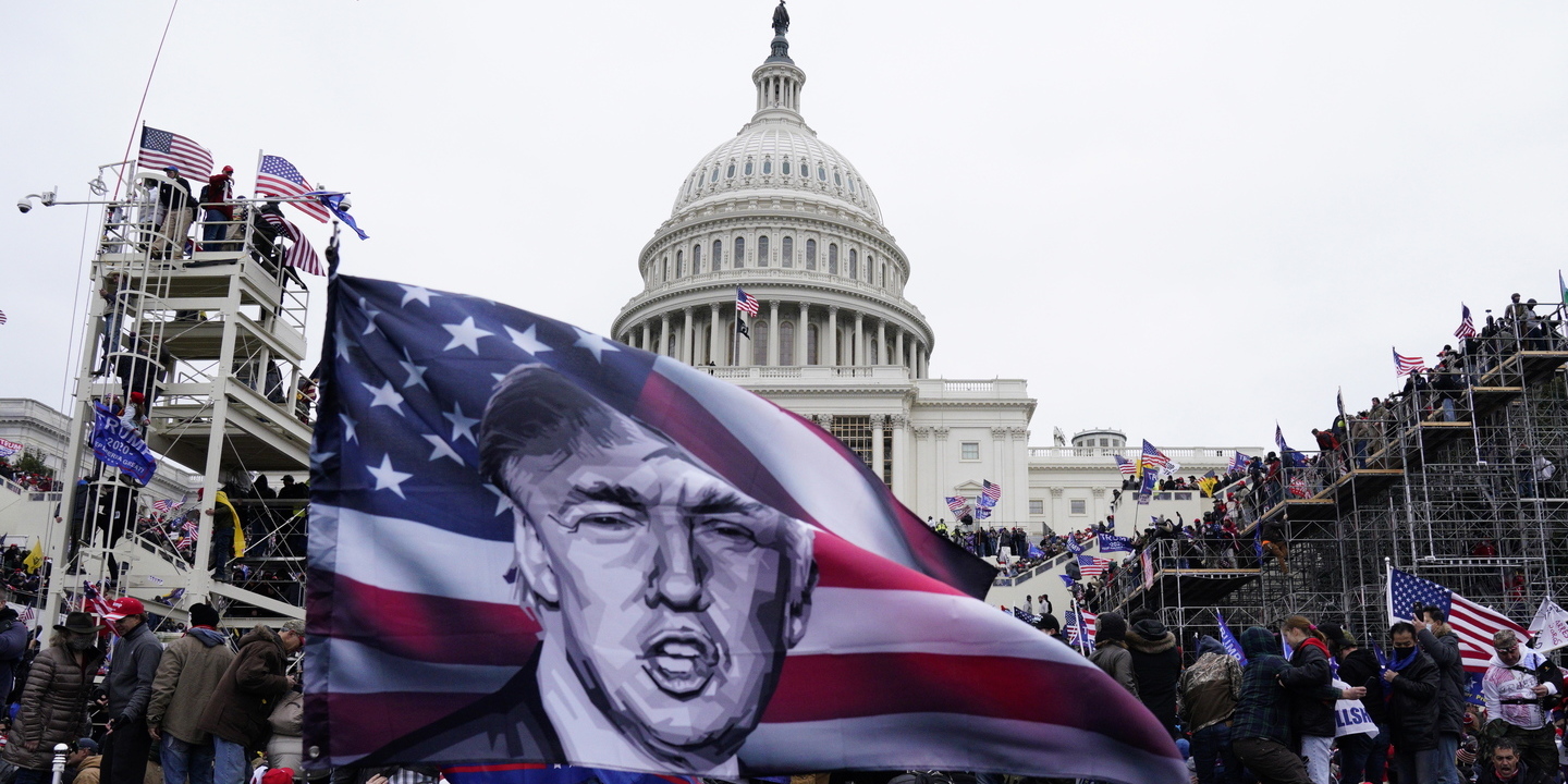Capitólio: Comissão de investigação intima Trump a depor