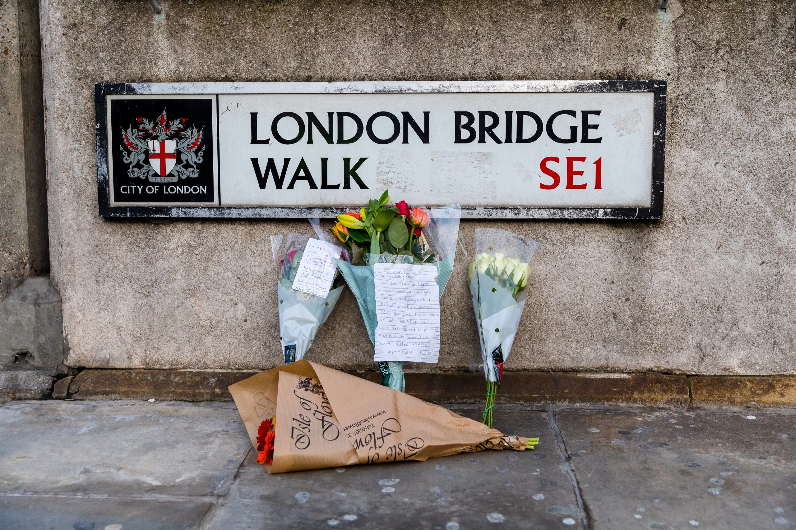Estado Islâmico reivindica ataque na London Bridge
