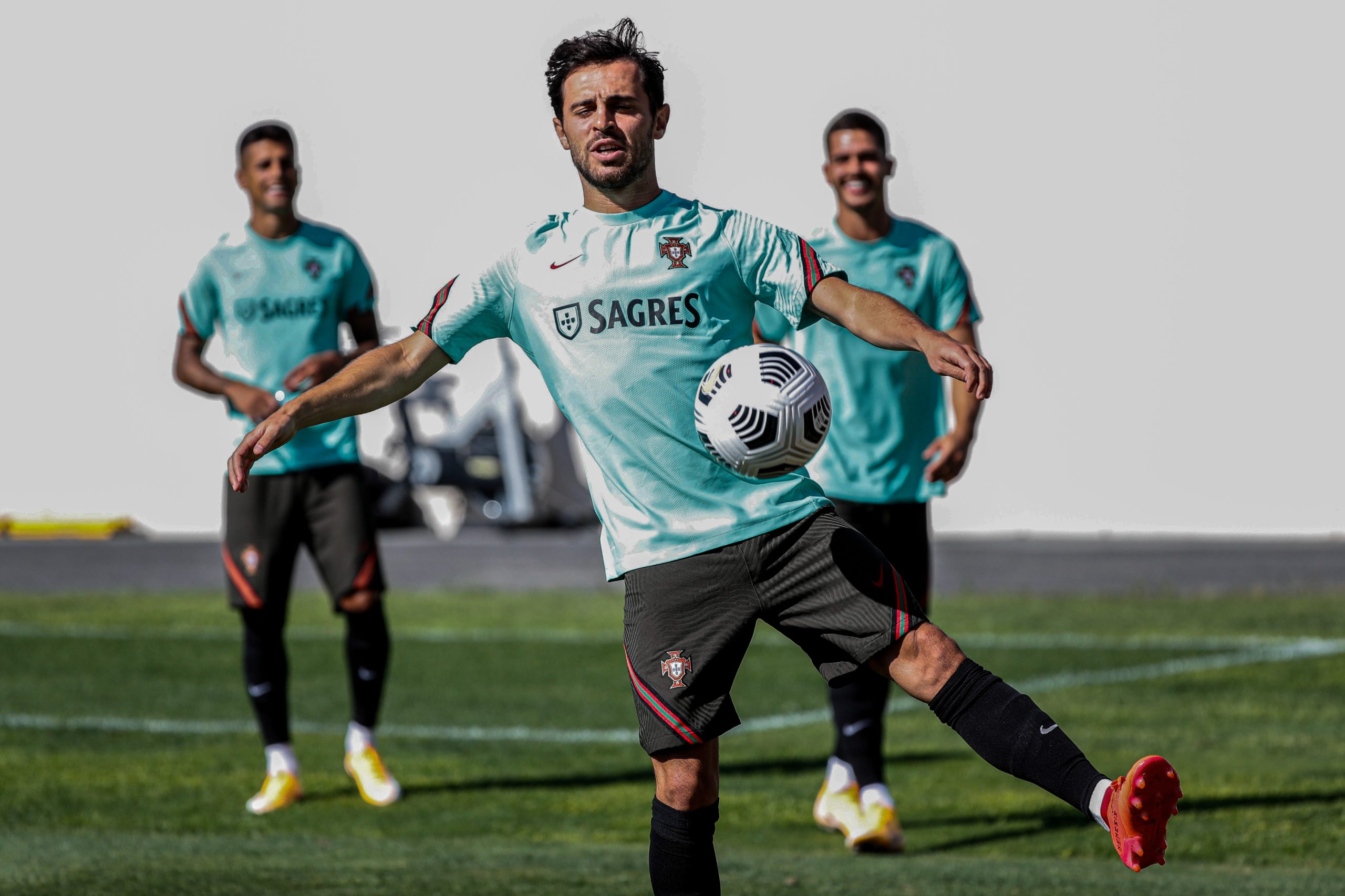 Bernardo Silva admite que as “expectativas são altas” na seleção portuguesa