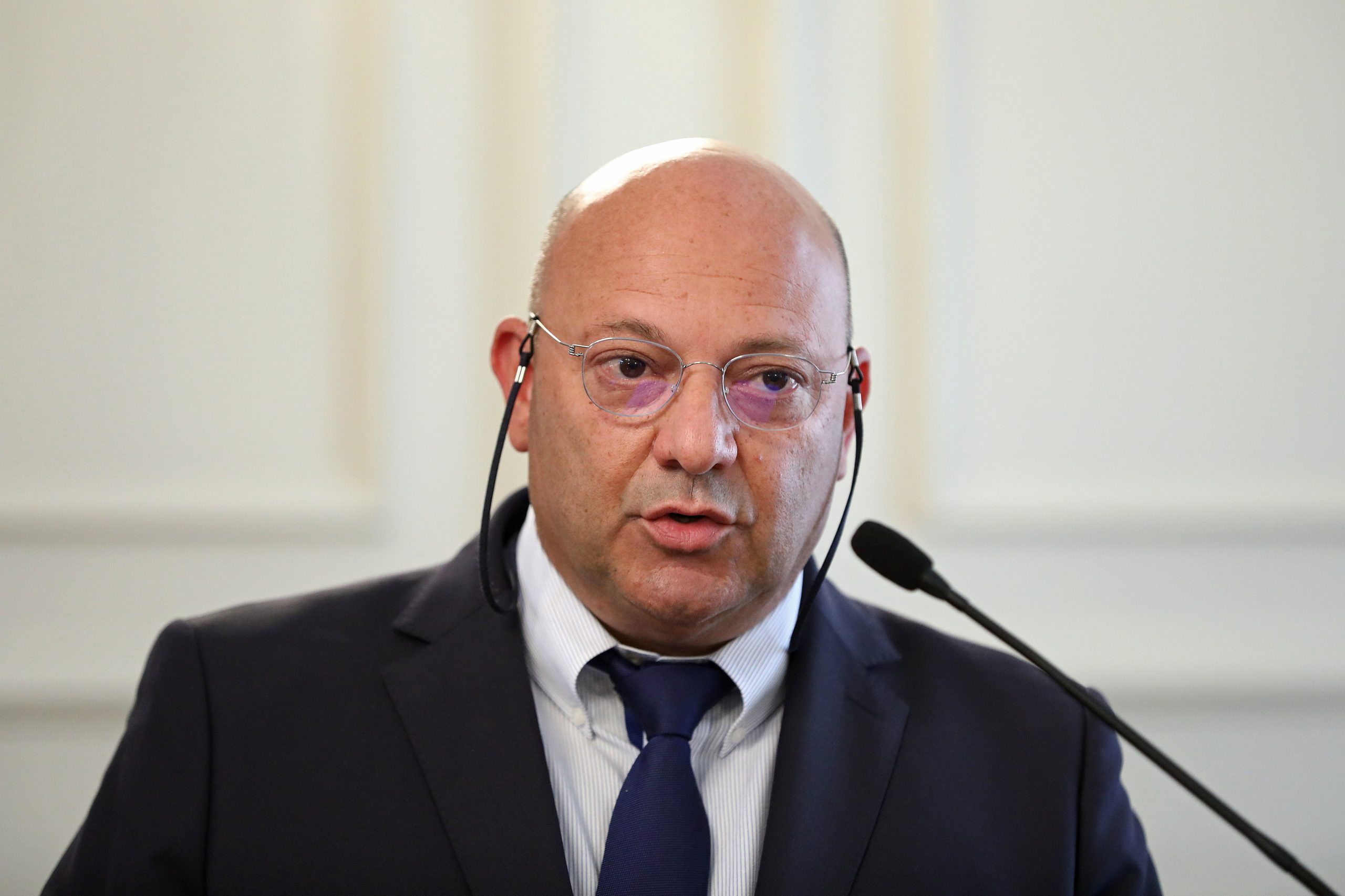 Presidente da ANSR quer revisão do quadro orgânico e maior autonomia