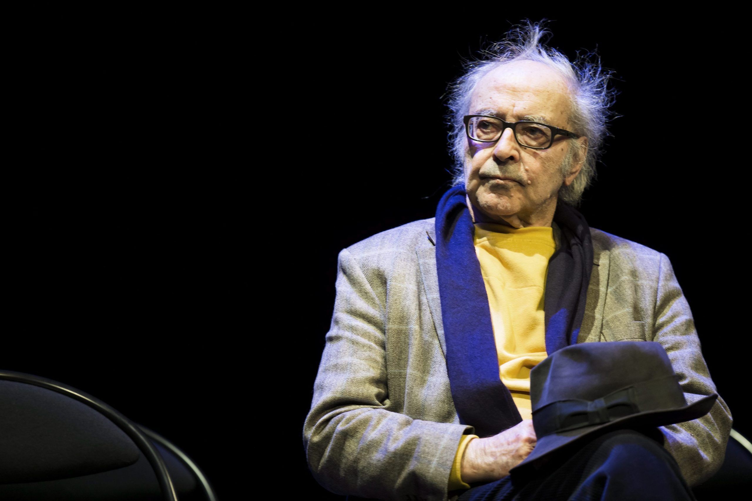 Morreu o realizador Jean-Luc Godard