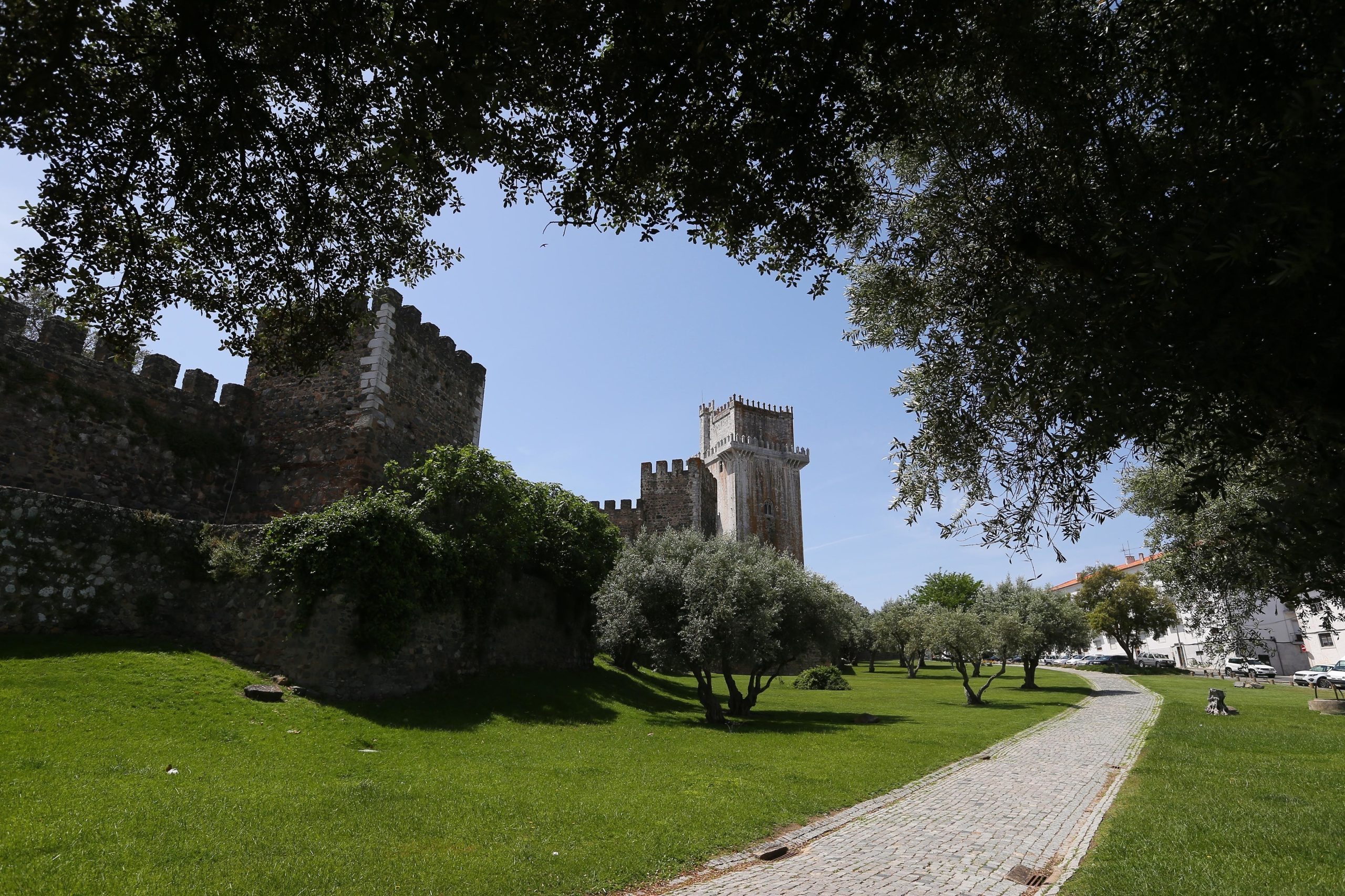 Temperatura subiu dez graus em cinco minutos. Fenómeno raro foi registado em Beja