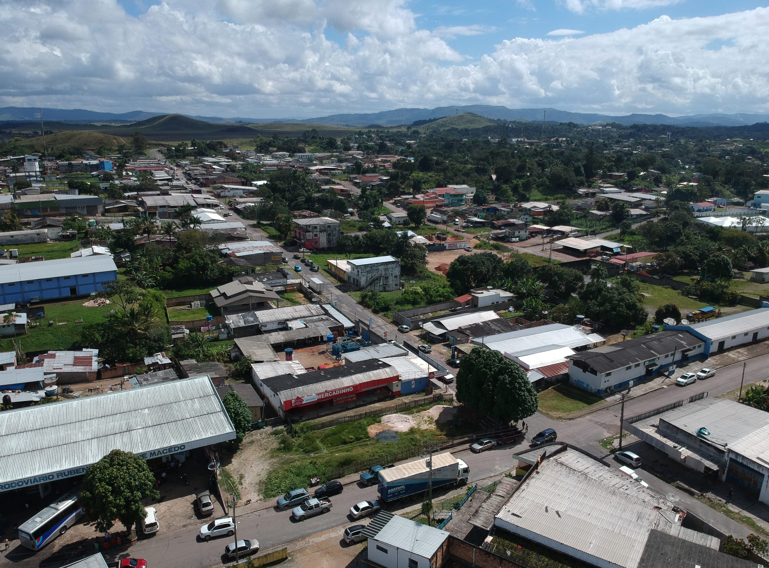 Um Brasil que não acolhe refugiados