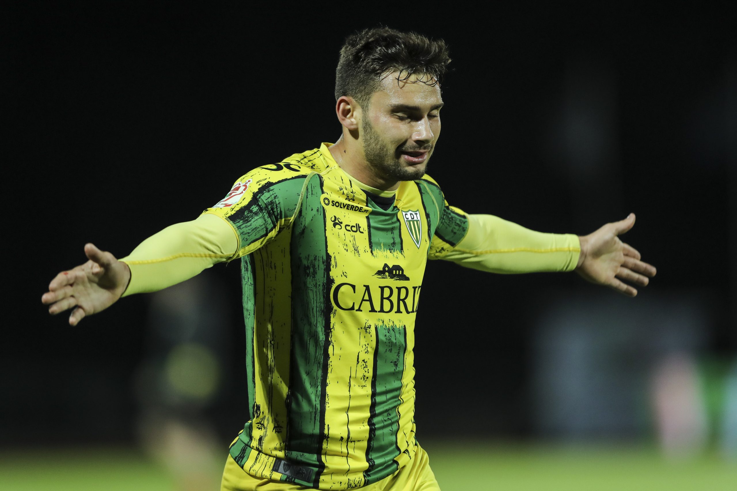 Tondela pela primeira vez na final da Taça de Portugal