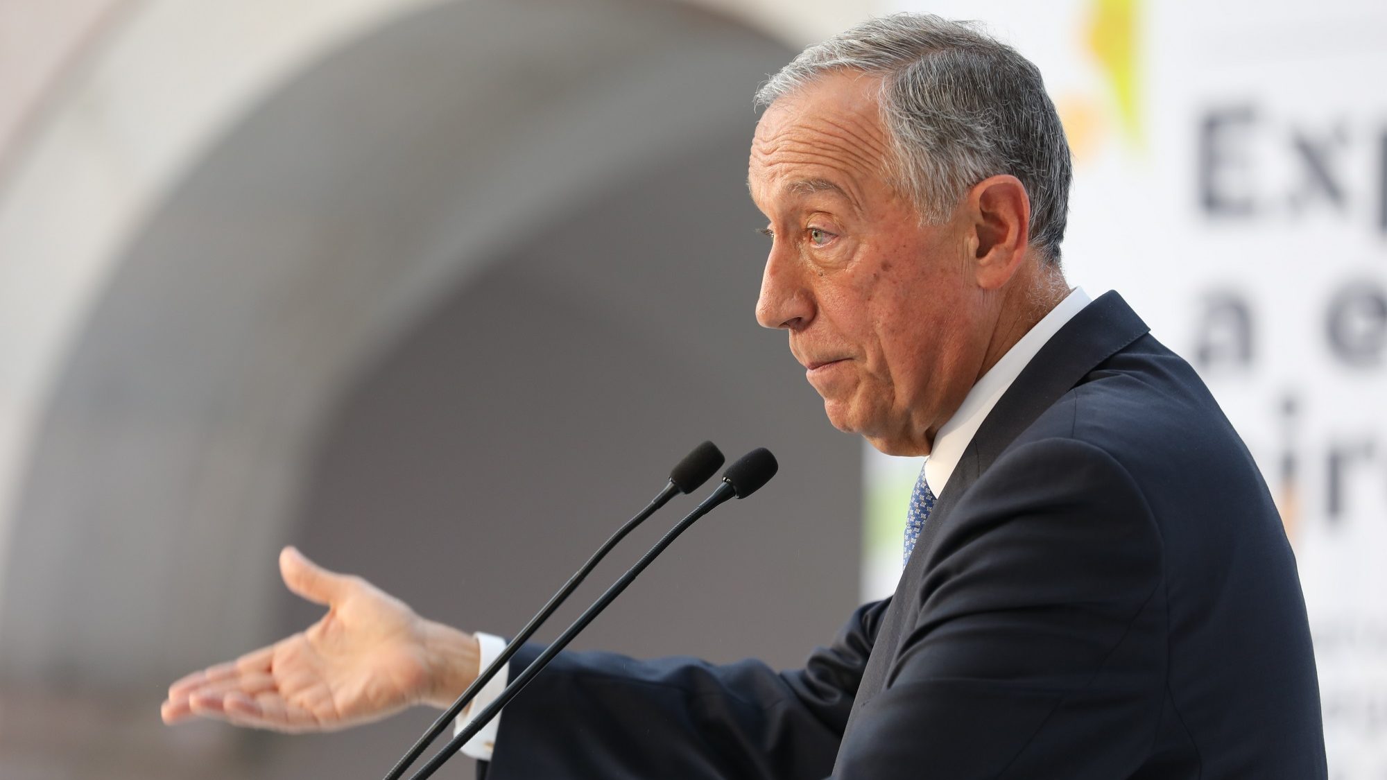 Marcelo promulga diploma sobre entidades de gestão florestal