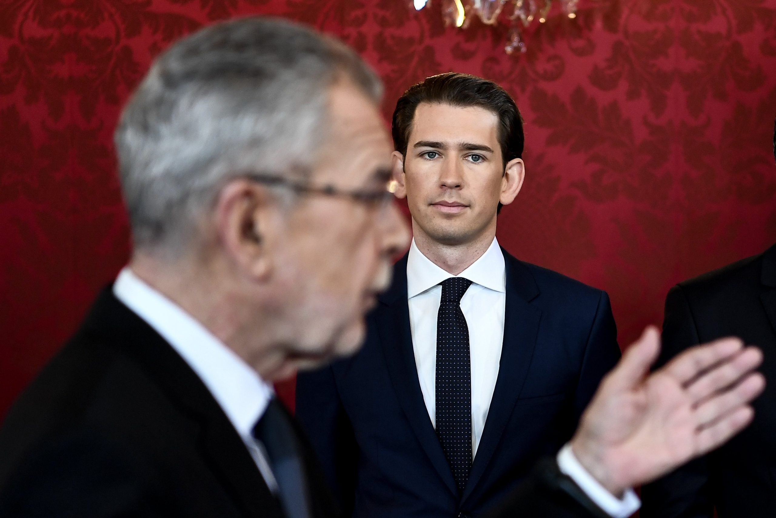 Sebastian Kurz, o jovem veterano da política austríaca