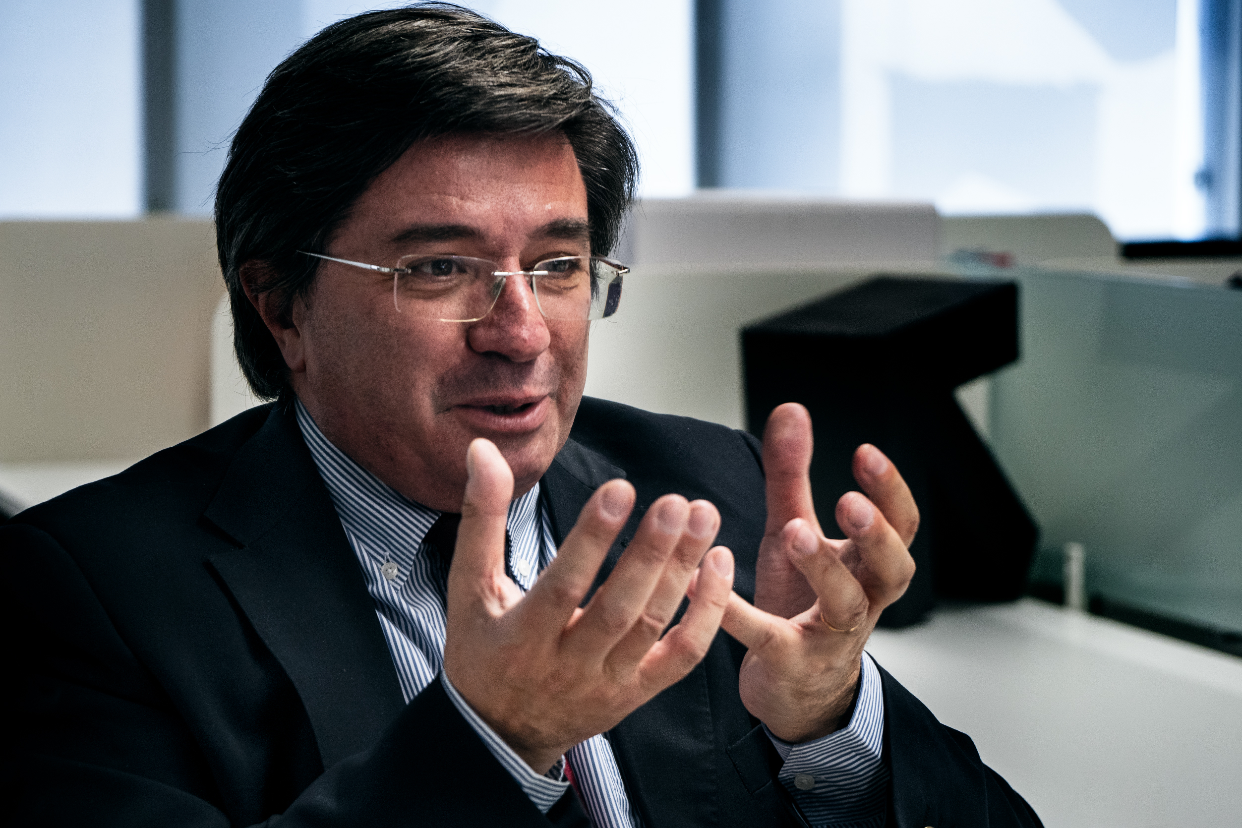Europeias: Paulo Morais desafia recandidatos a explicar o que fizeram como deputados