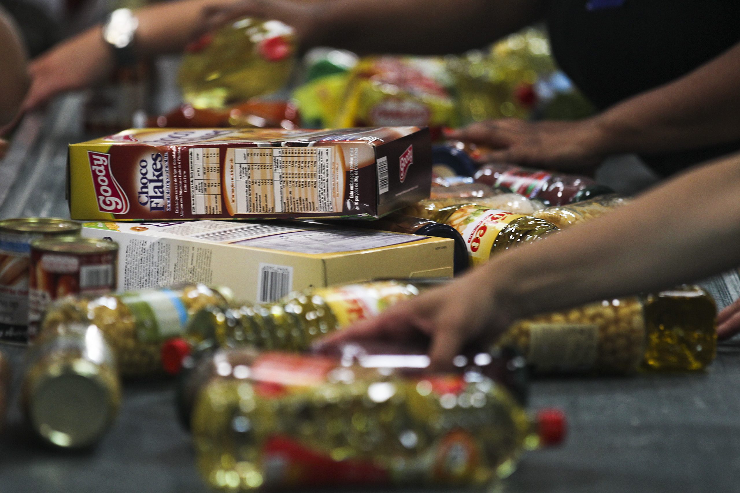 Número dos que passam fome subiu para 124 milhões em 2017