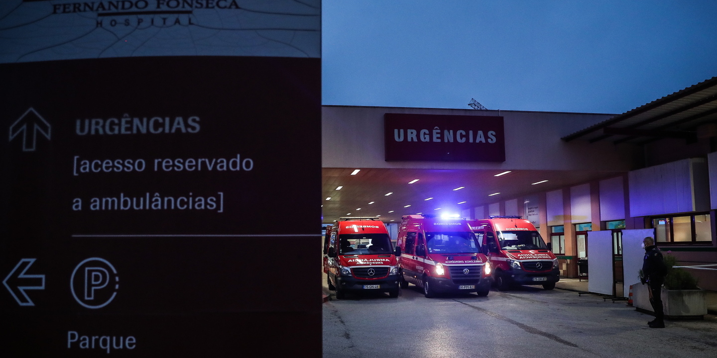Chefes e subchefes da Urgência do Amadora-Sintra apresentam demissão