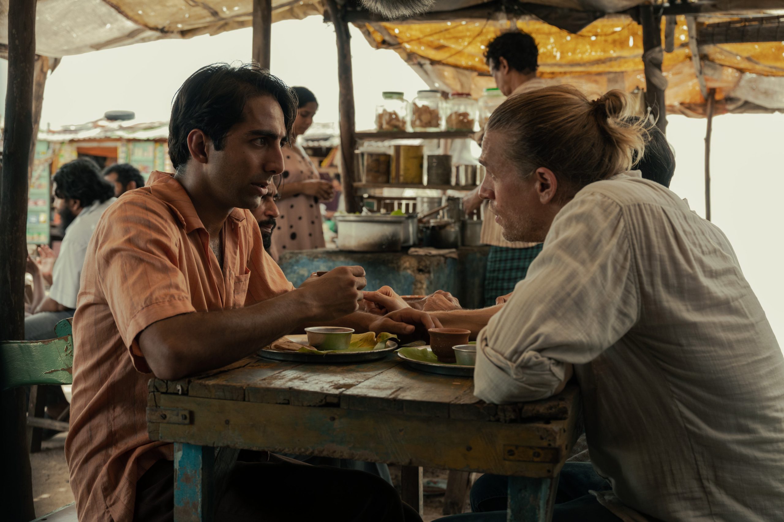 Shantaram, uma história verídica mais ou menos
