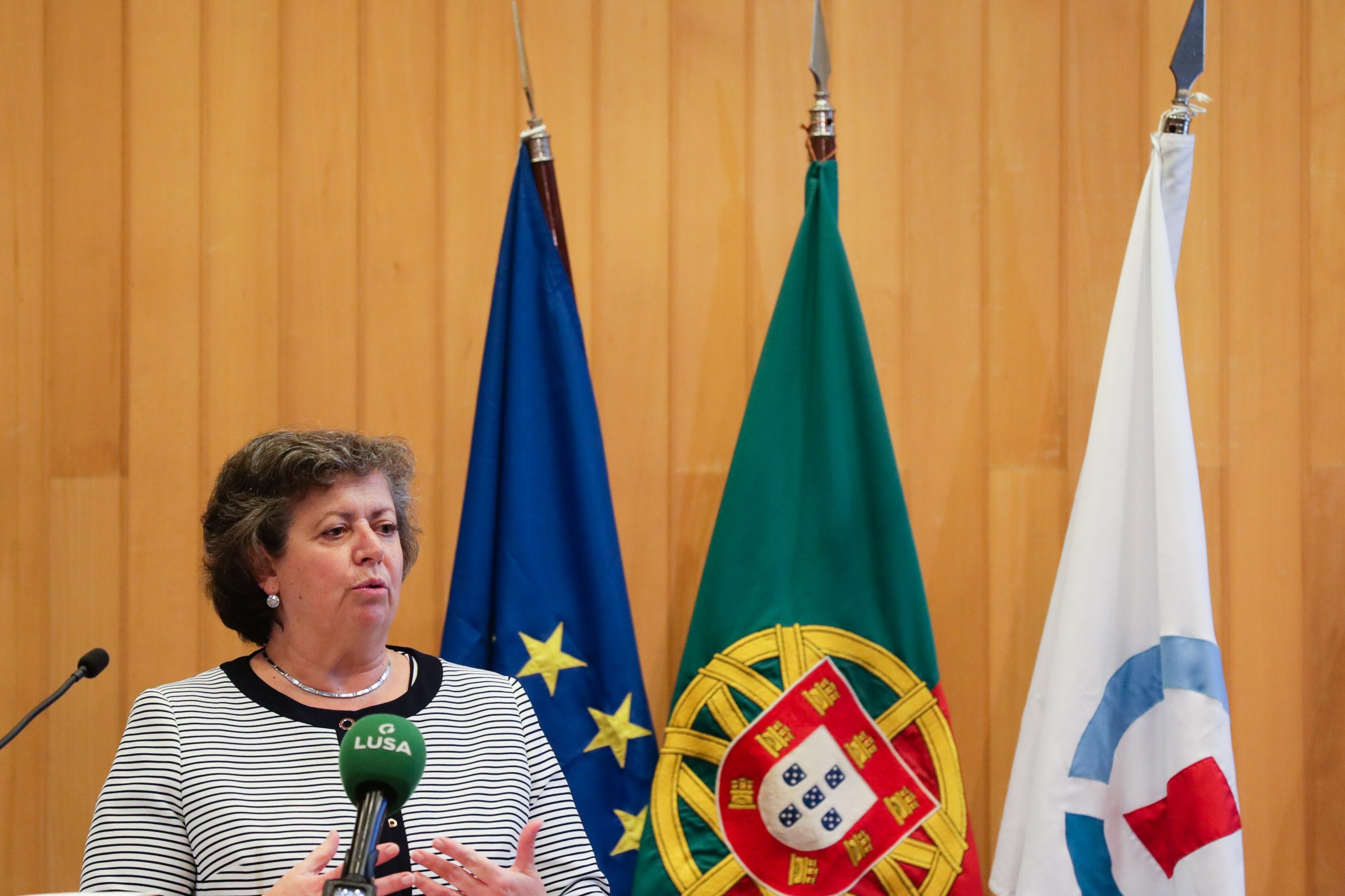Ministra do Mar destaca impacto que investimentos no porto de Sines vão ter no PIB