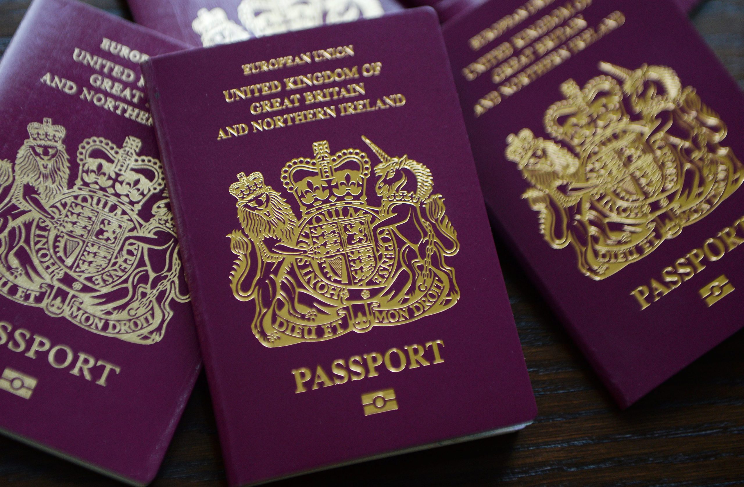 Brexit: Pedidos de passaporte britânico por cidadãos residentes na UE disparam