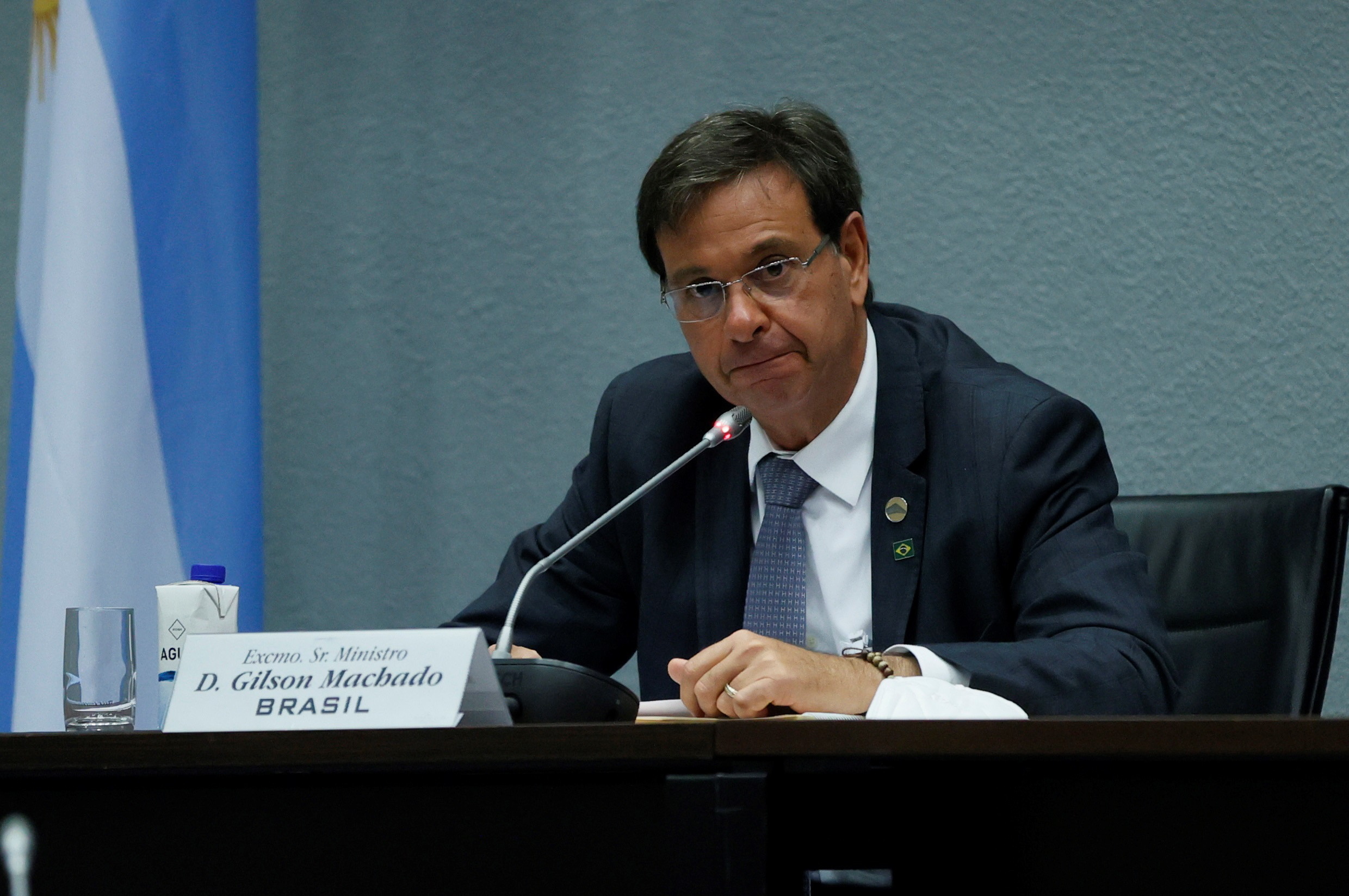 Detido ex-ministro brasileiro por tentar obter passaporte português para ex-assessor de Bolsonaro
