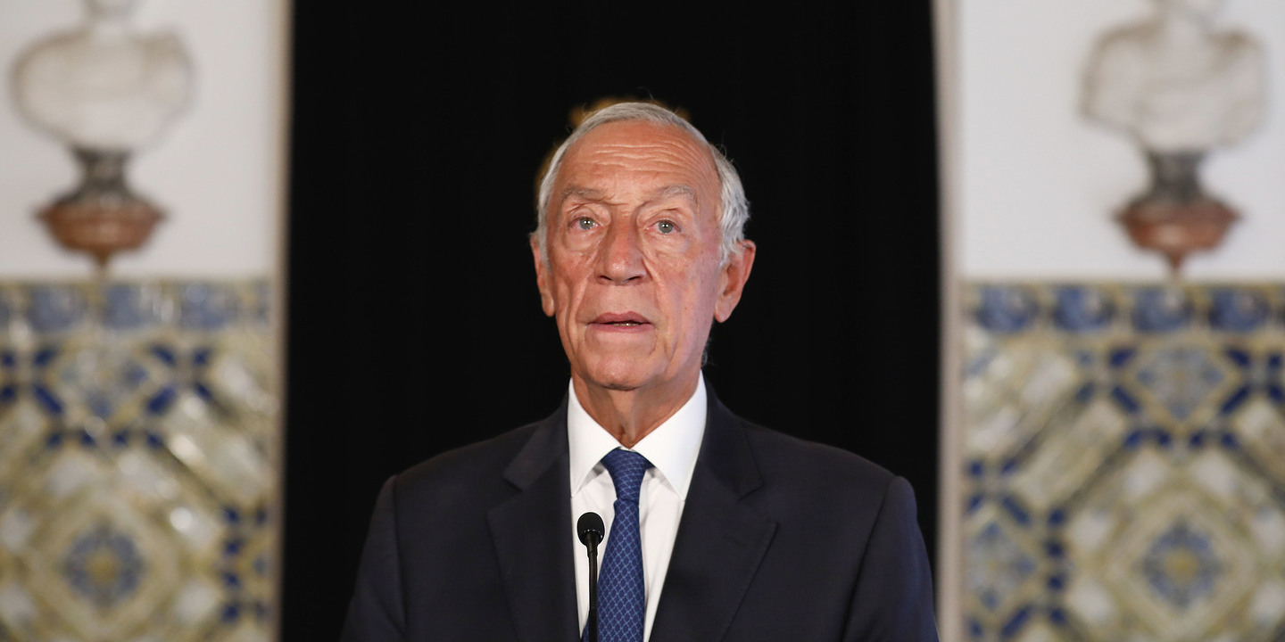 Marcelo deseja que o reinado de Carlos III seja “muito feliz”. “Se o for para o Reino Unido, será para todos nós”