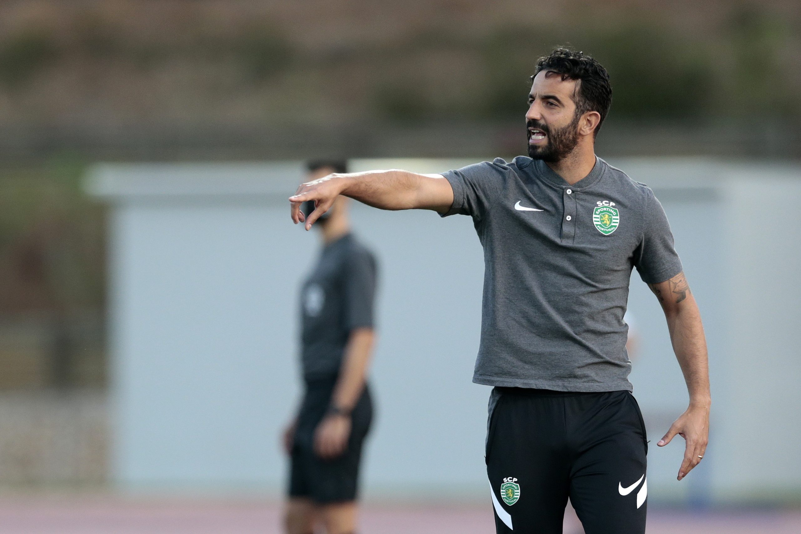 Amorim fala em “responsabilidade” e diz que Sporting está “muito melhor”