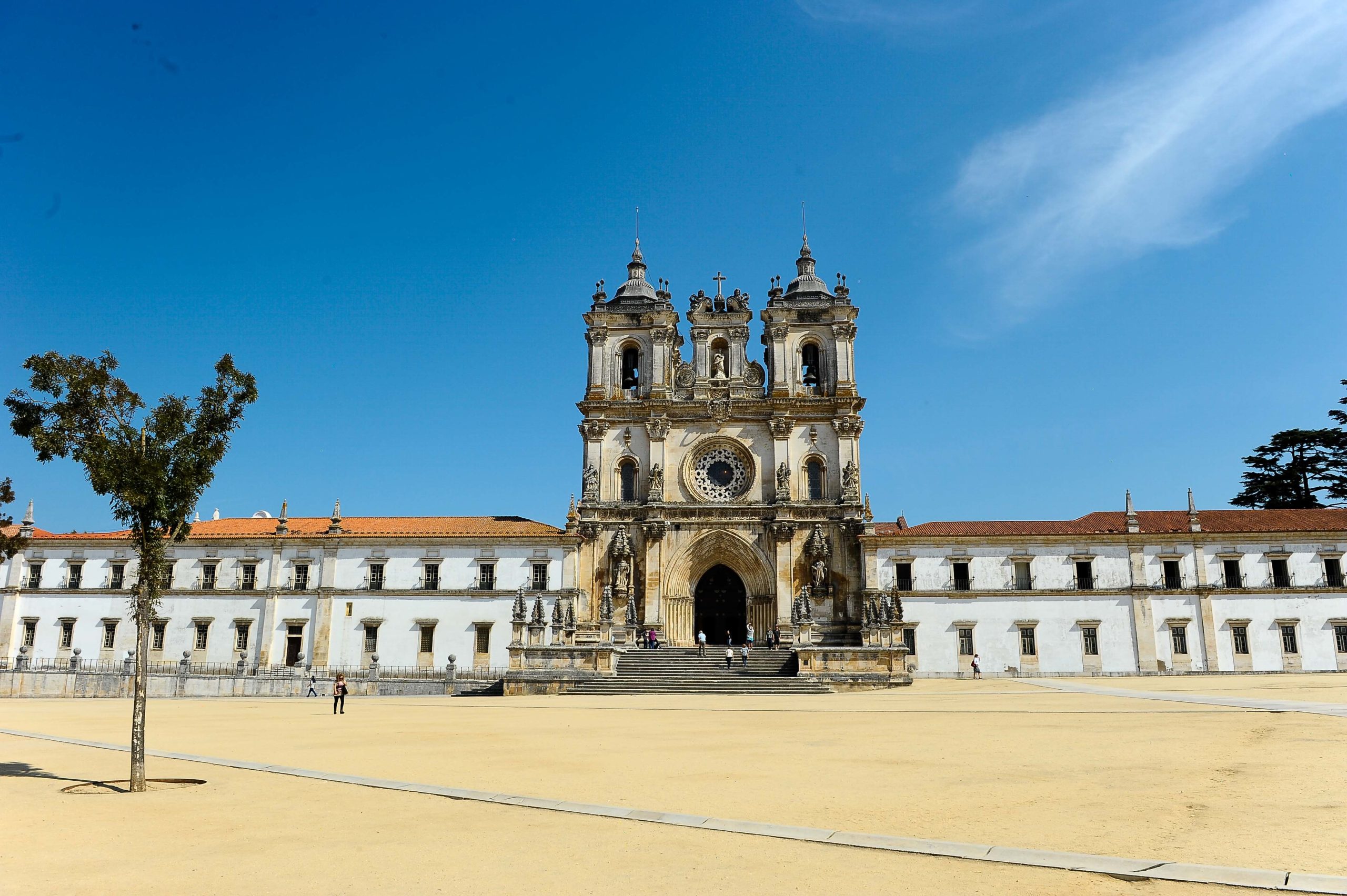 Mosteiro de Alcobaça com investimento de cerca de um milhão de euros