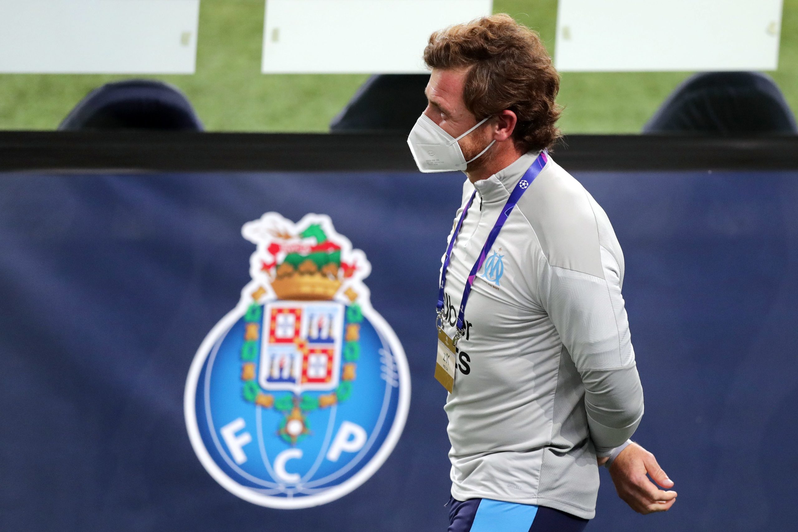 Liga dos Campeões. André Villas-Boas não se sente “confortável” em festejar golo contra FC Porto