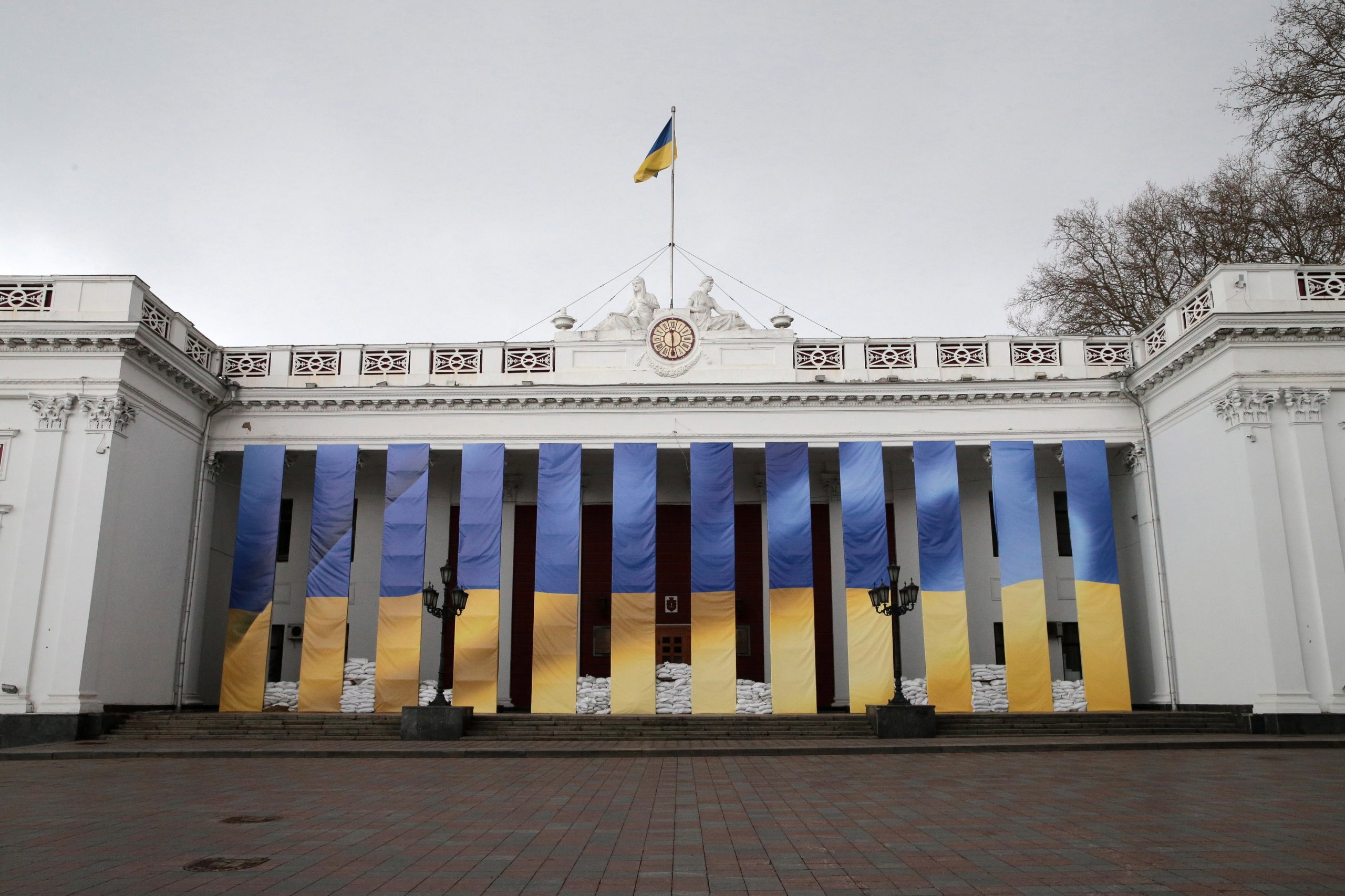 Ucrânia: Odessa volta a ser atacada com drones de fabrico iraniano