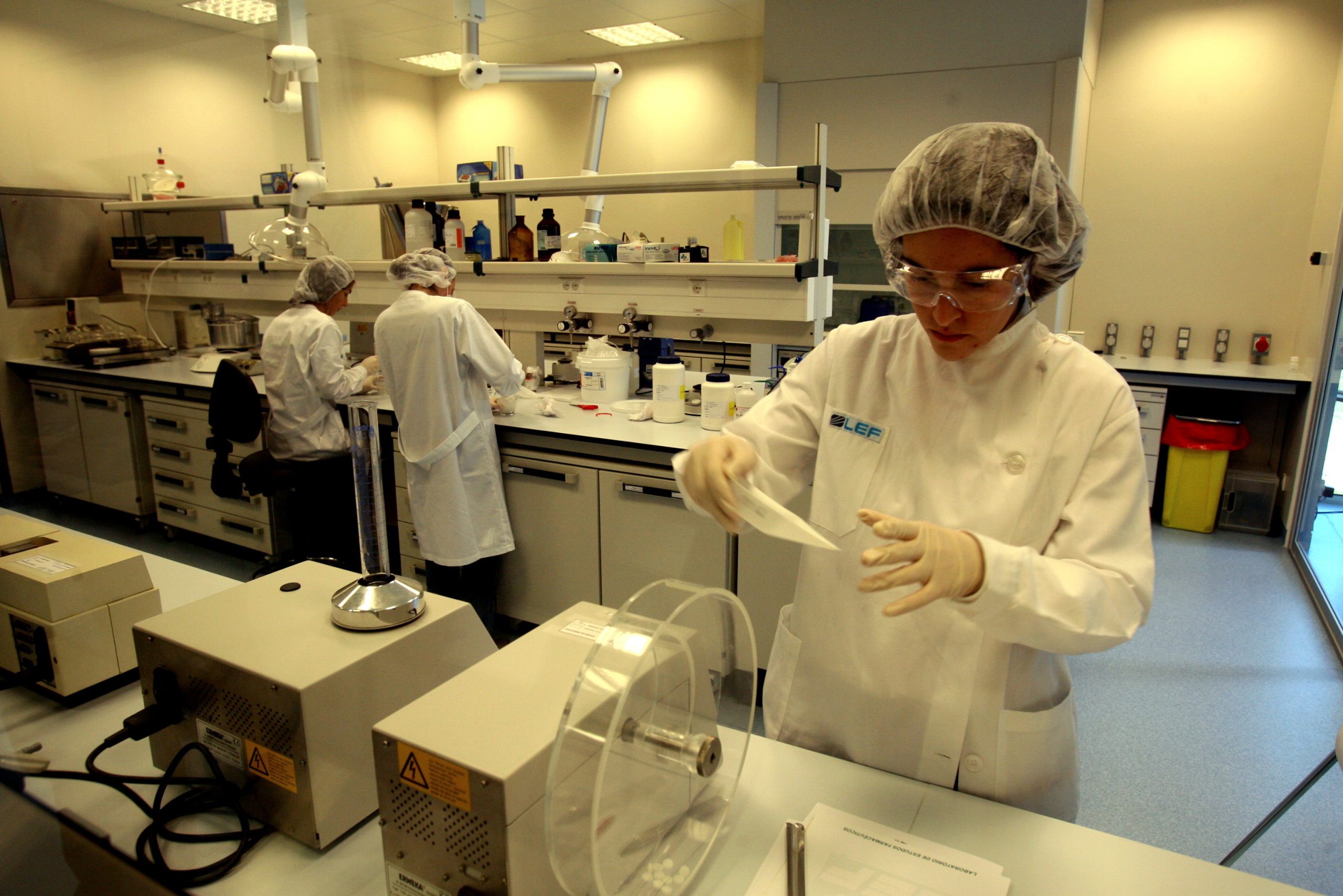 Farmacêuticos do Serviço Nacional de Saúde em greve a 18 e 19 de julho