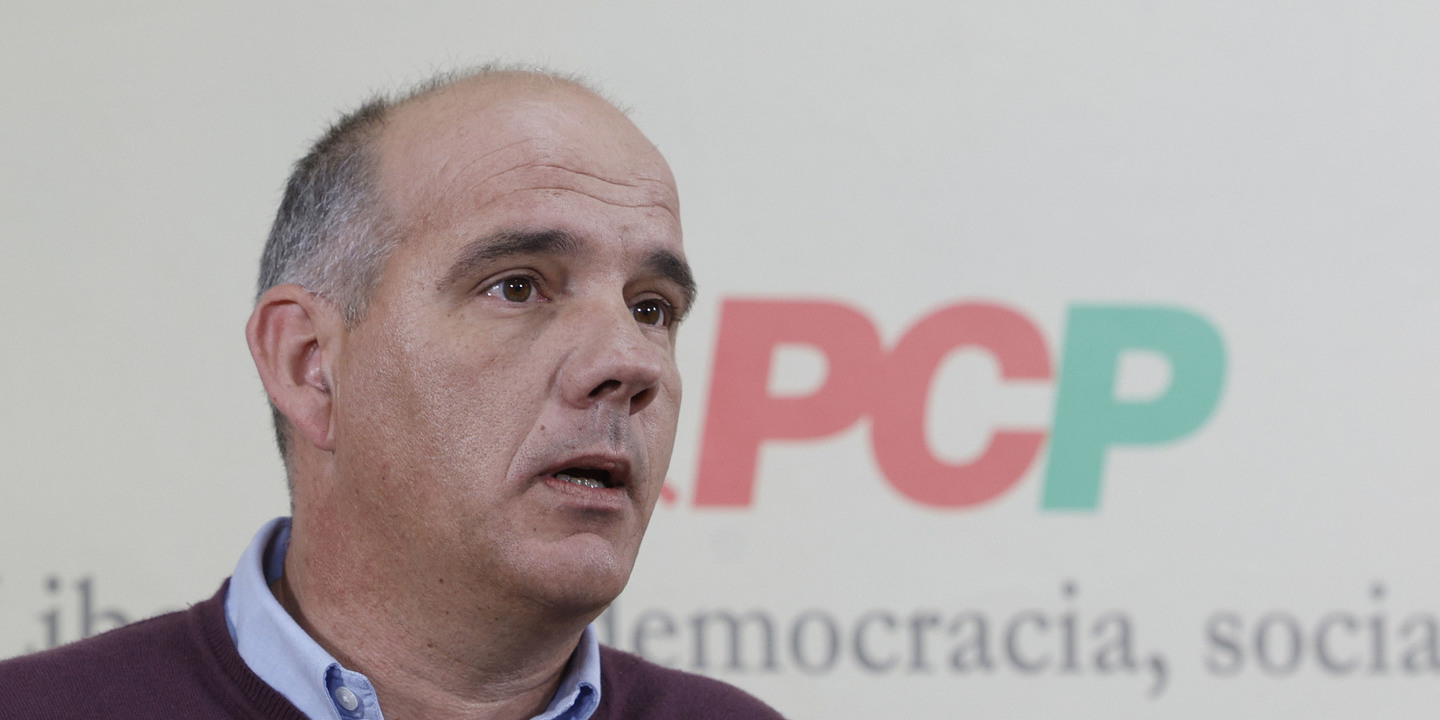 PCP insta “intervenientes na guerra” a sentarem-se à mesa das negociações