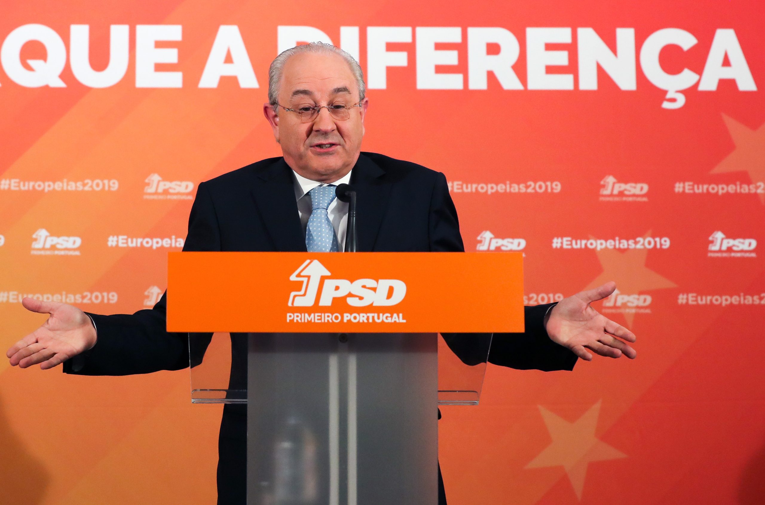 PSD aprova listas de candidatos a deputados no final de julho