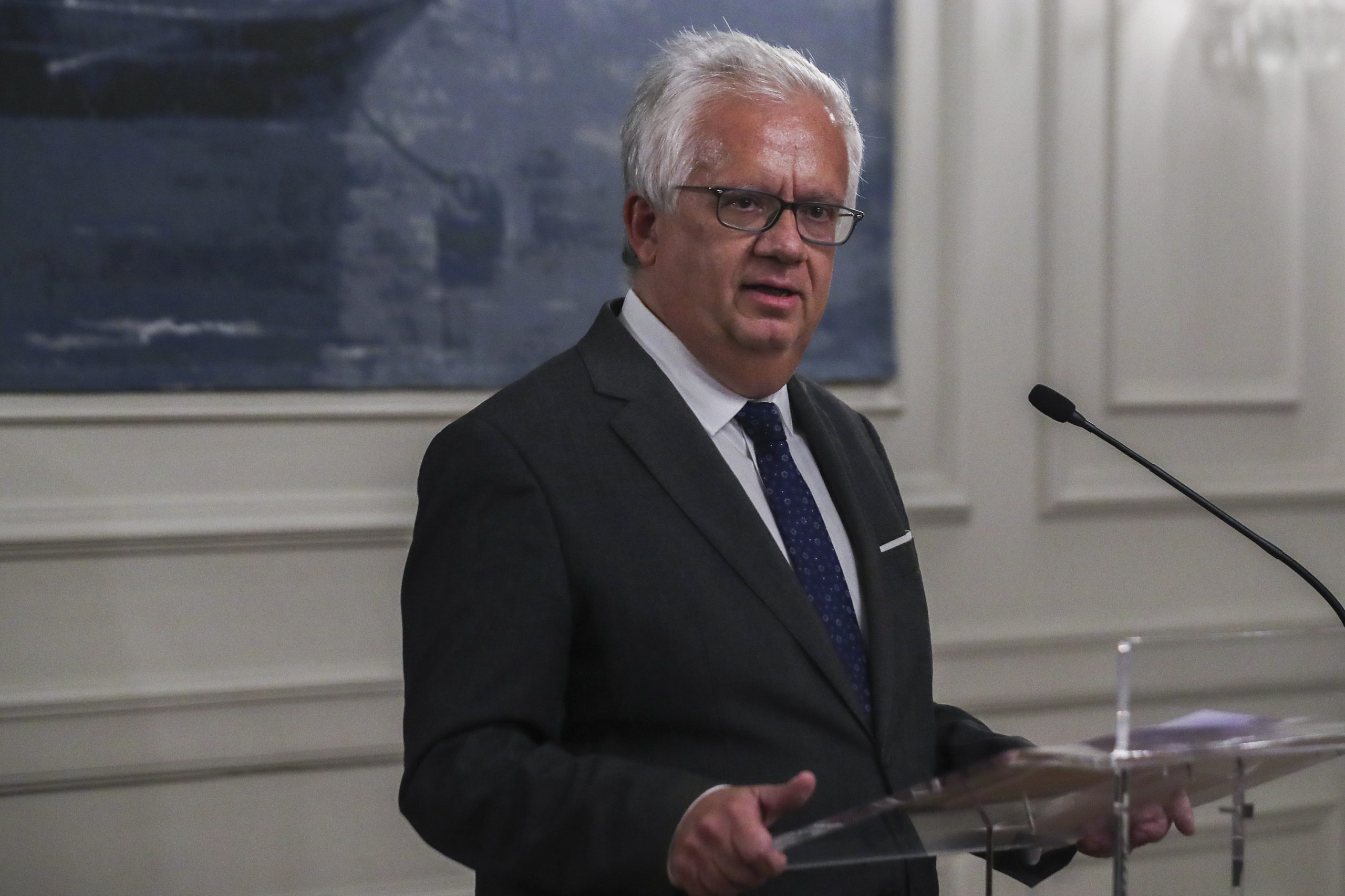 Ministério Público diz que Eduardo Cabrita “não violou dever de cuidado” no atropelamento mortal na A6
