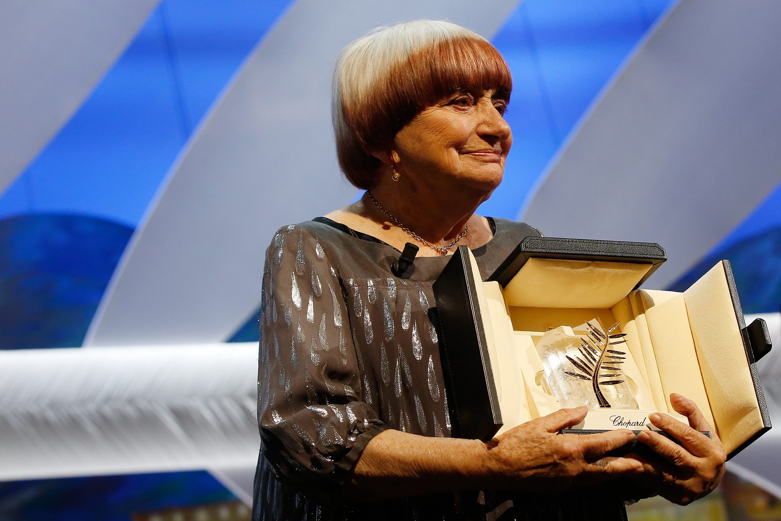 Último filme de Agnès Varda mostra universo criativo “sempre livre”