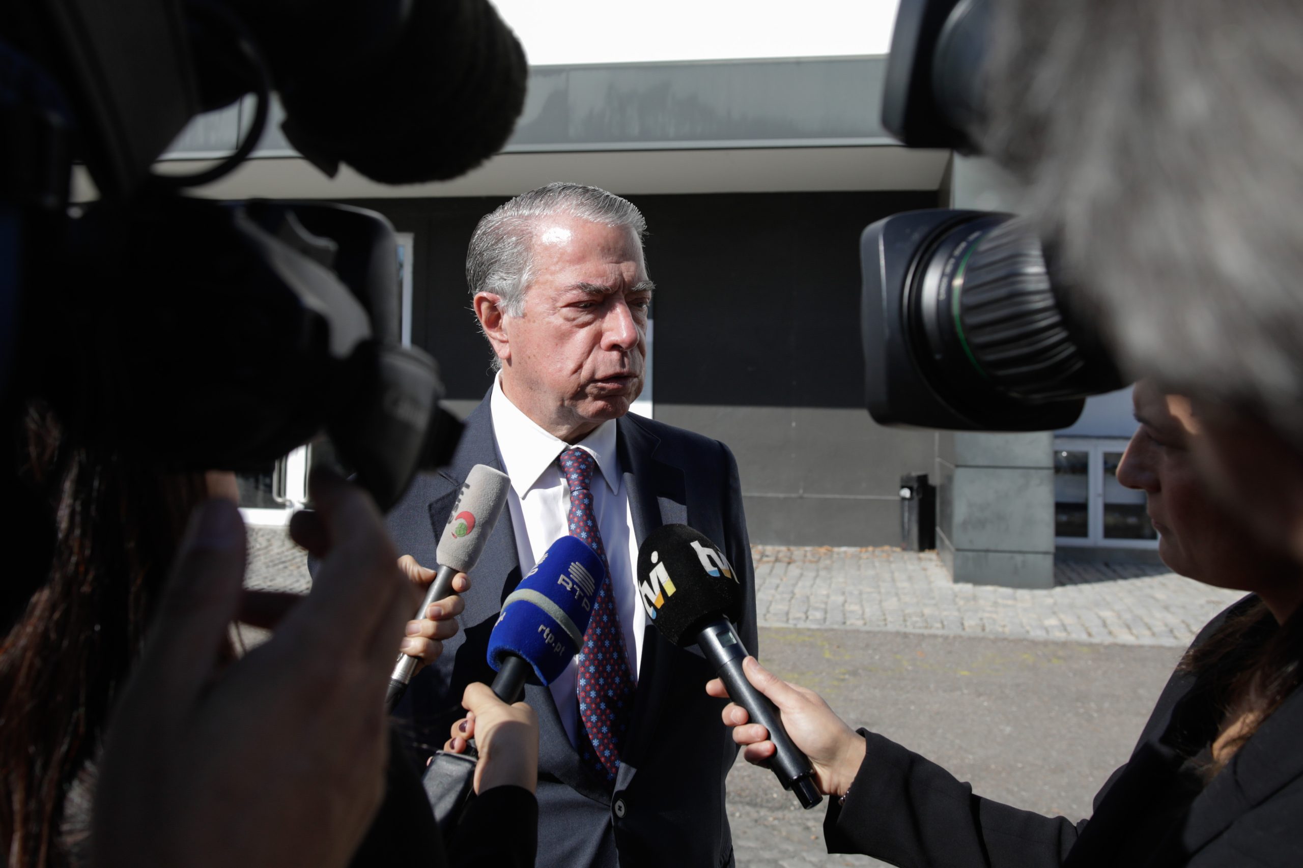 BES: Salgado diz que BdP “não está interessado na verdade”
