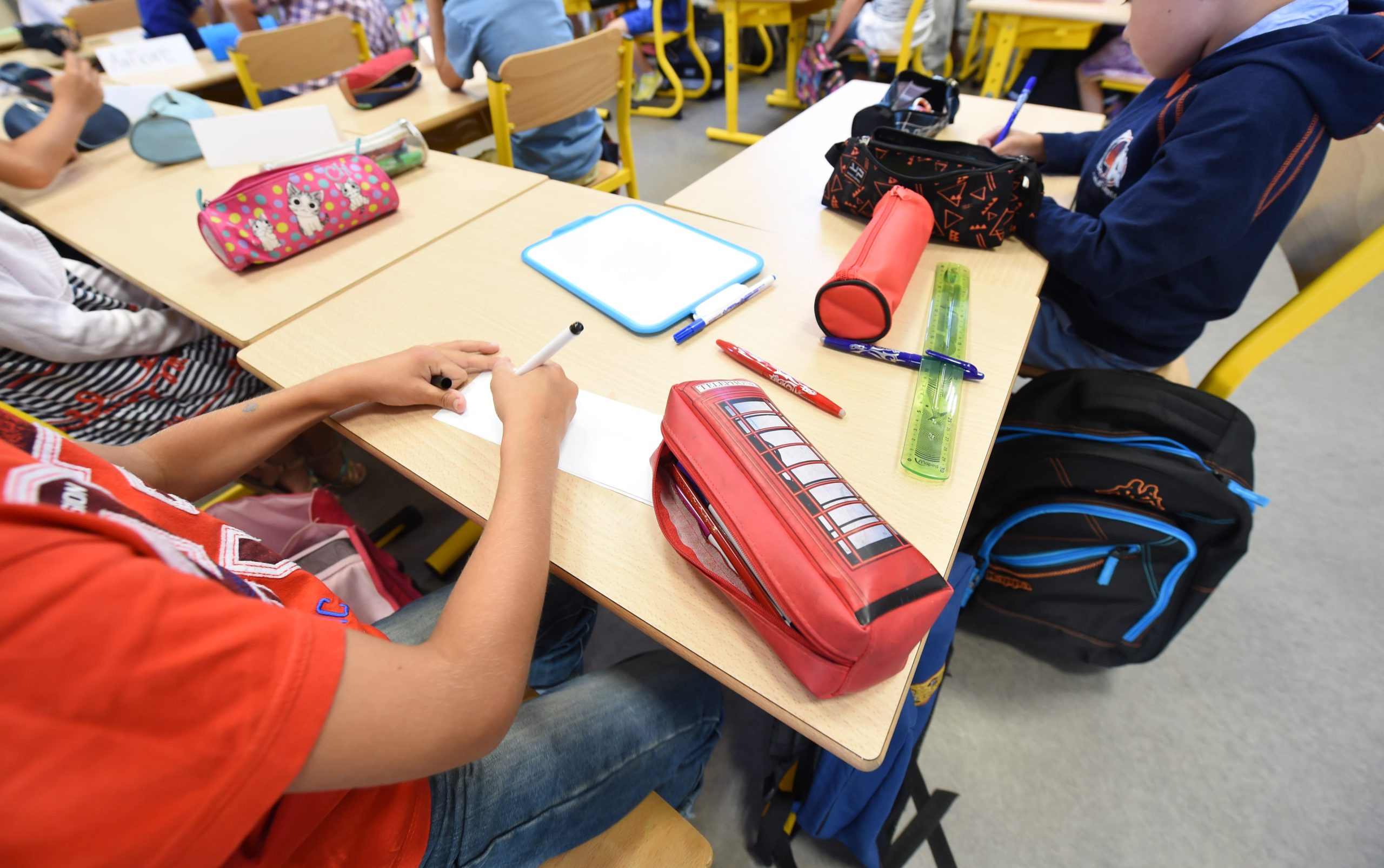 Greve dos Professores: Alunos apanhados de surpresa com “furos” em escola de Coimbra