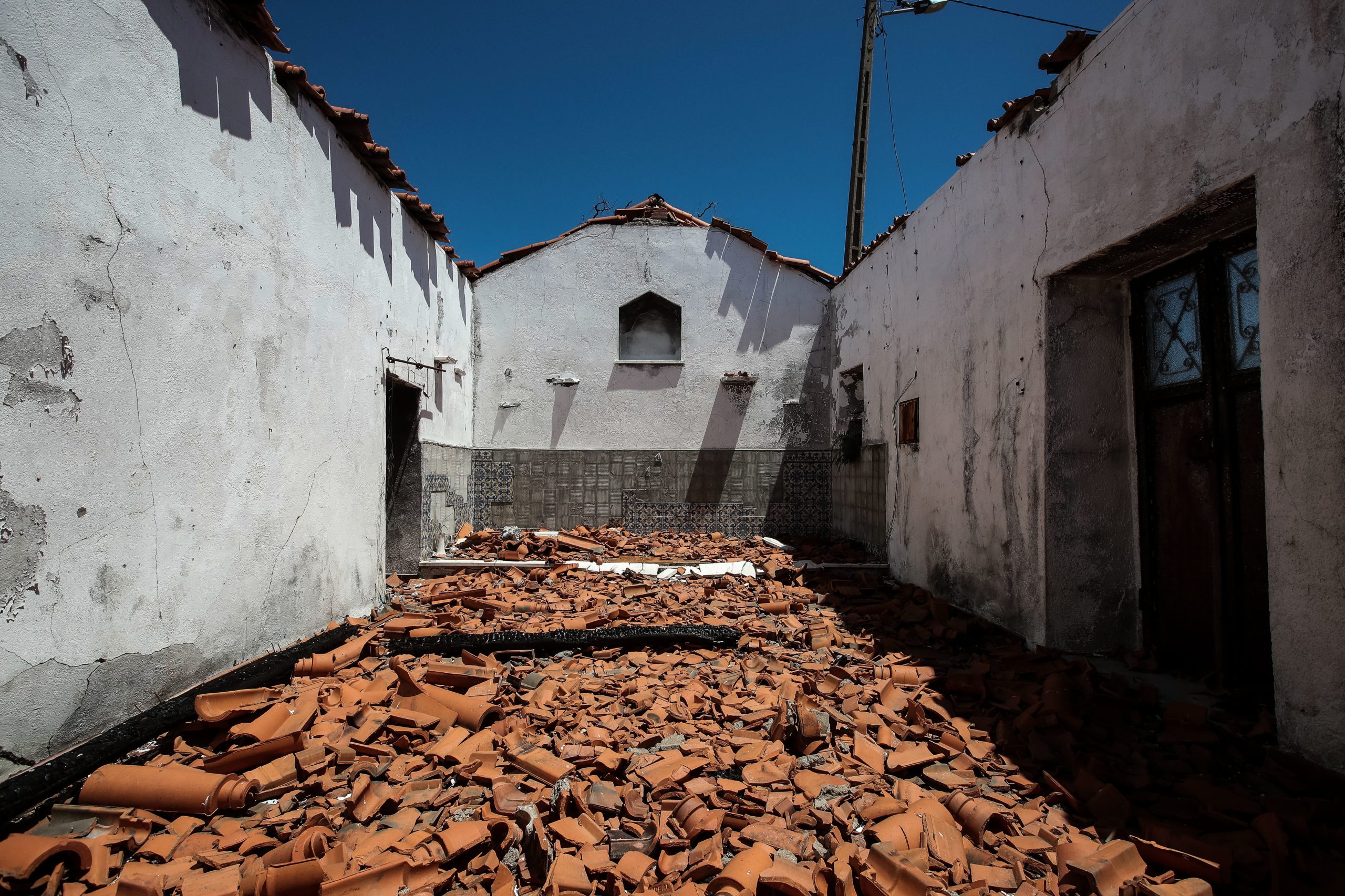 Pedrógão Grande: Fundo Revita reabilitou 88 habitações de um total de 99 casas