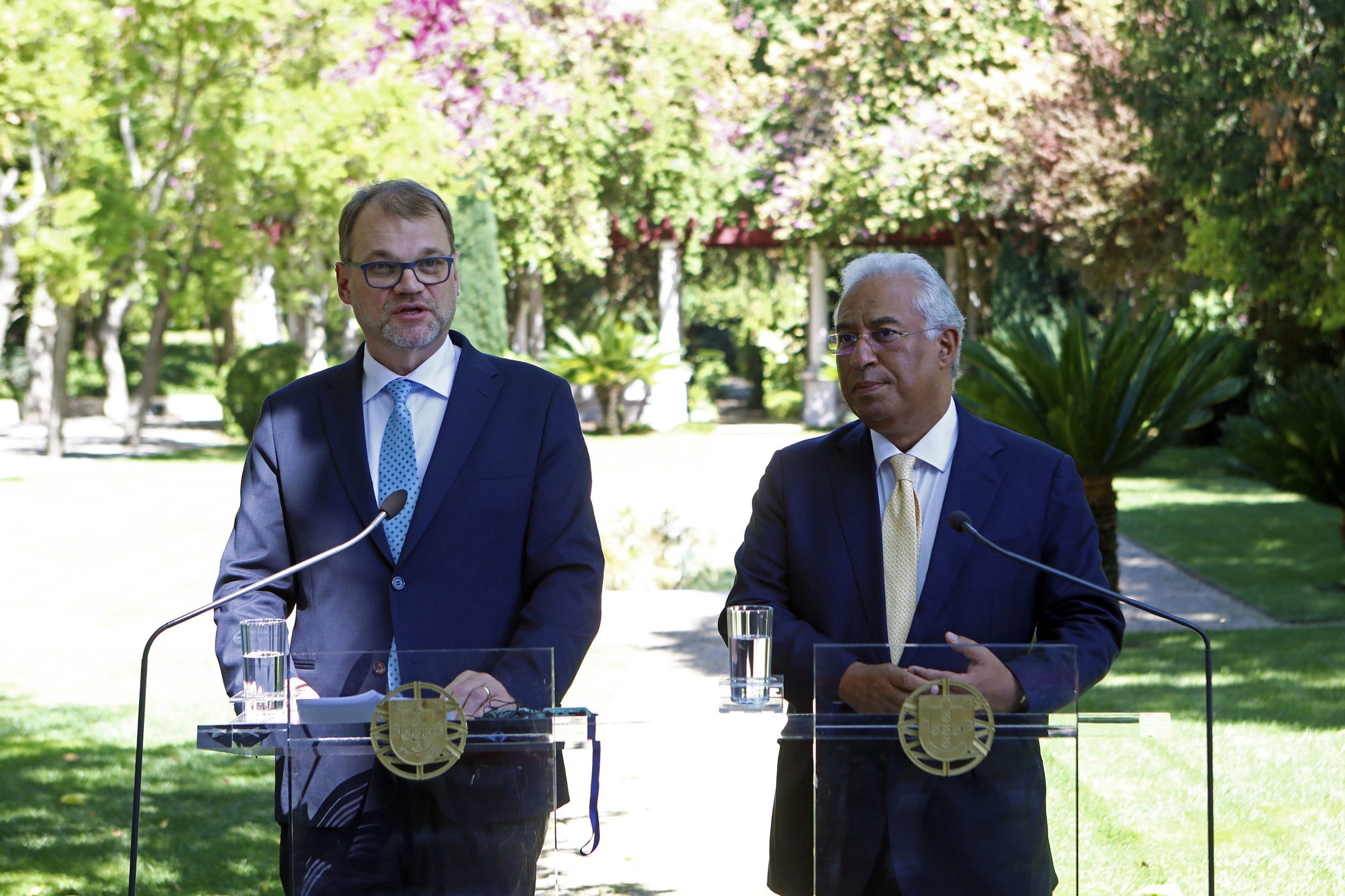António Costa espera impulso da presidência finlandesa da UE na política de migrações e PAC