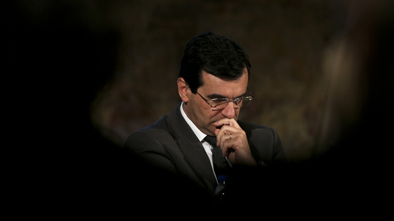 Legionella. “Alguma coisa correu mal” no surto no São Francisco Xavier, diz o ministro da Sáude
