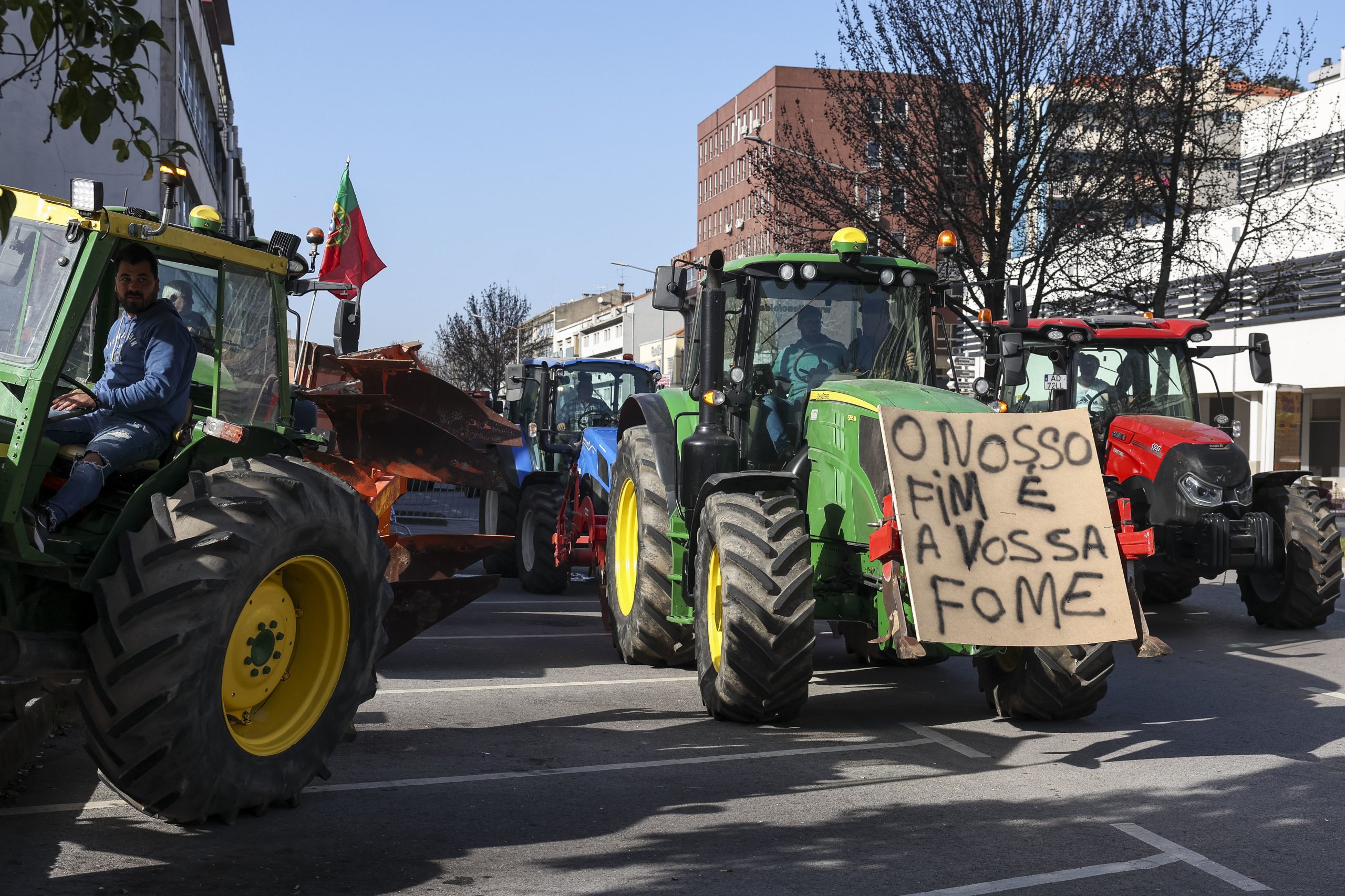 Protestos de agricultores bloquearam país e forçaram Governo a dar garantias. Como vai ser esta sexta-feira?