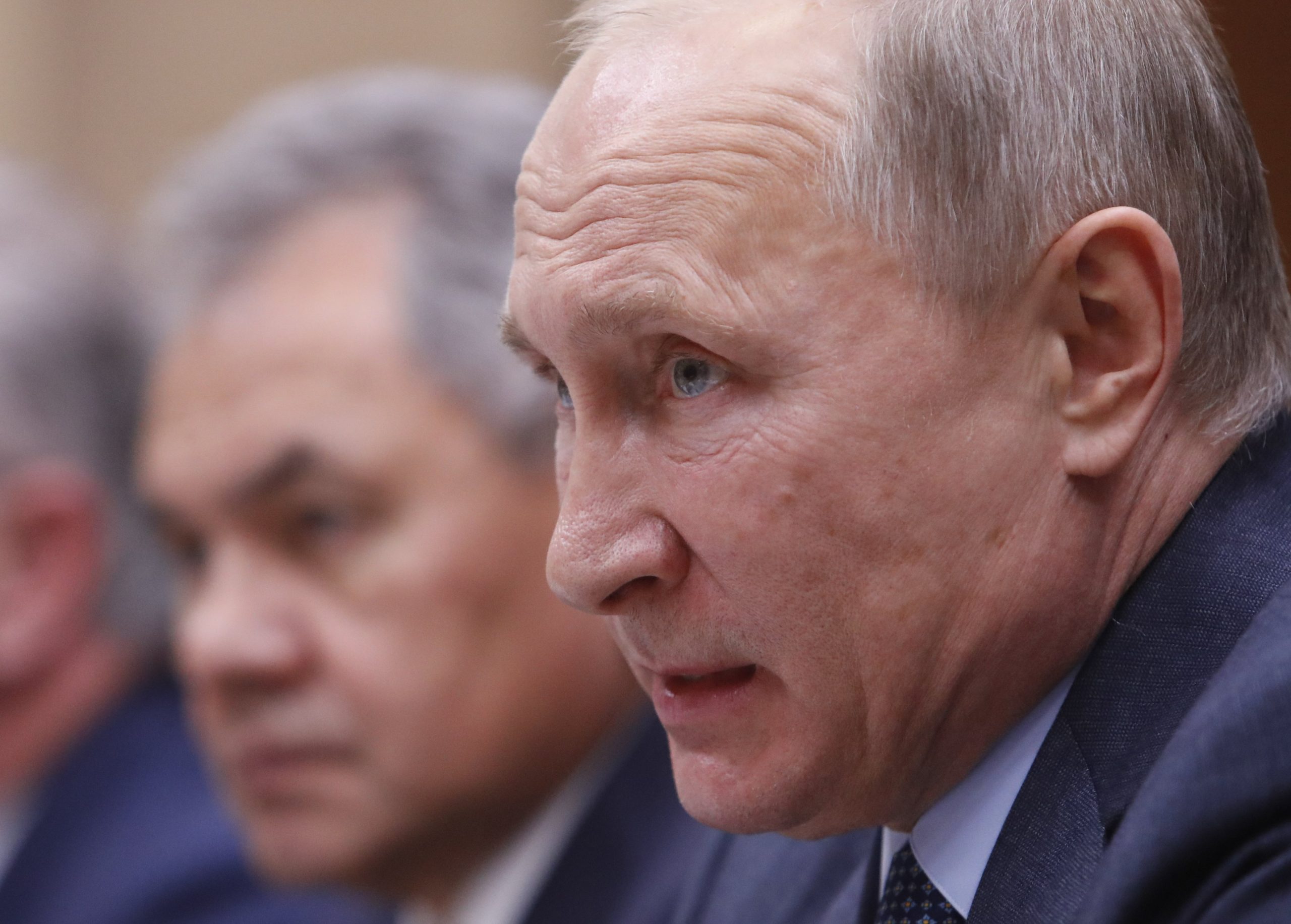 Rússia e República Centro-Africana assinam acordo de cooperação militar
