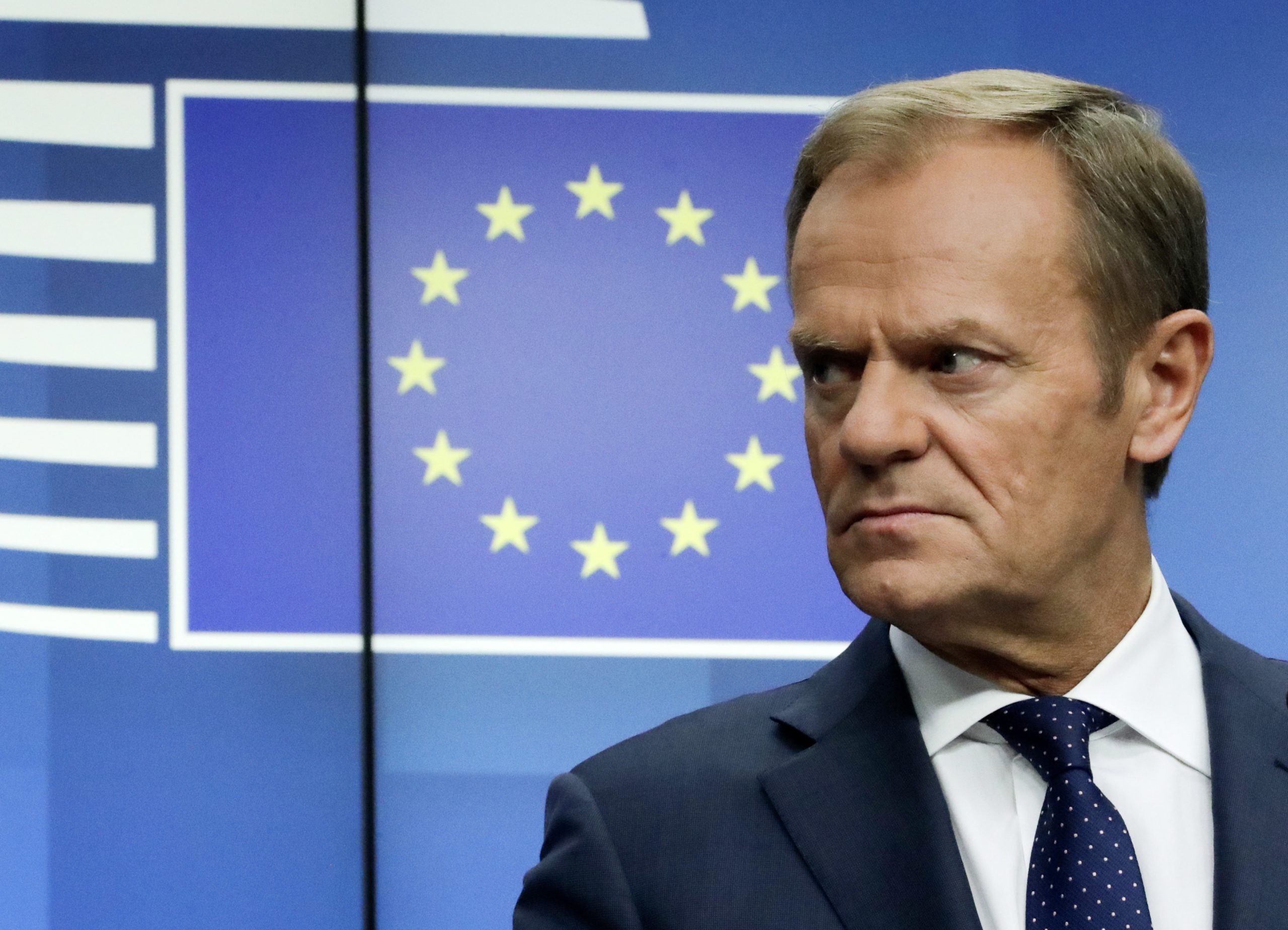 Donald Tusk sobre Brexit: “As bases de um acordo estão prontas”