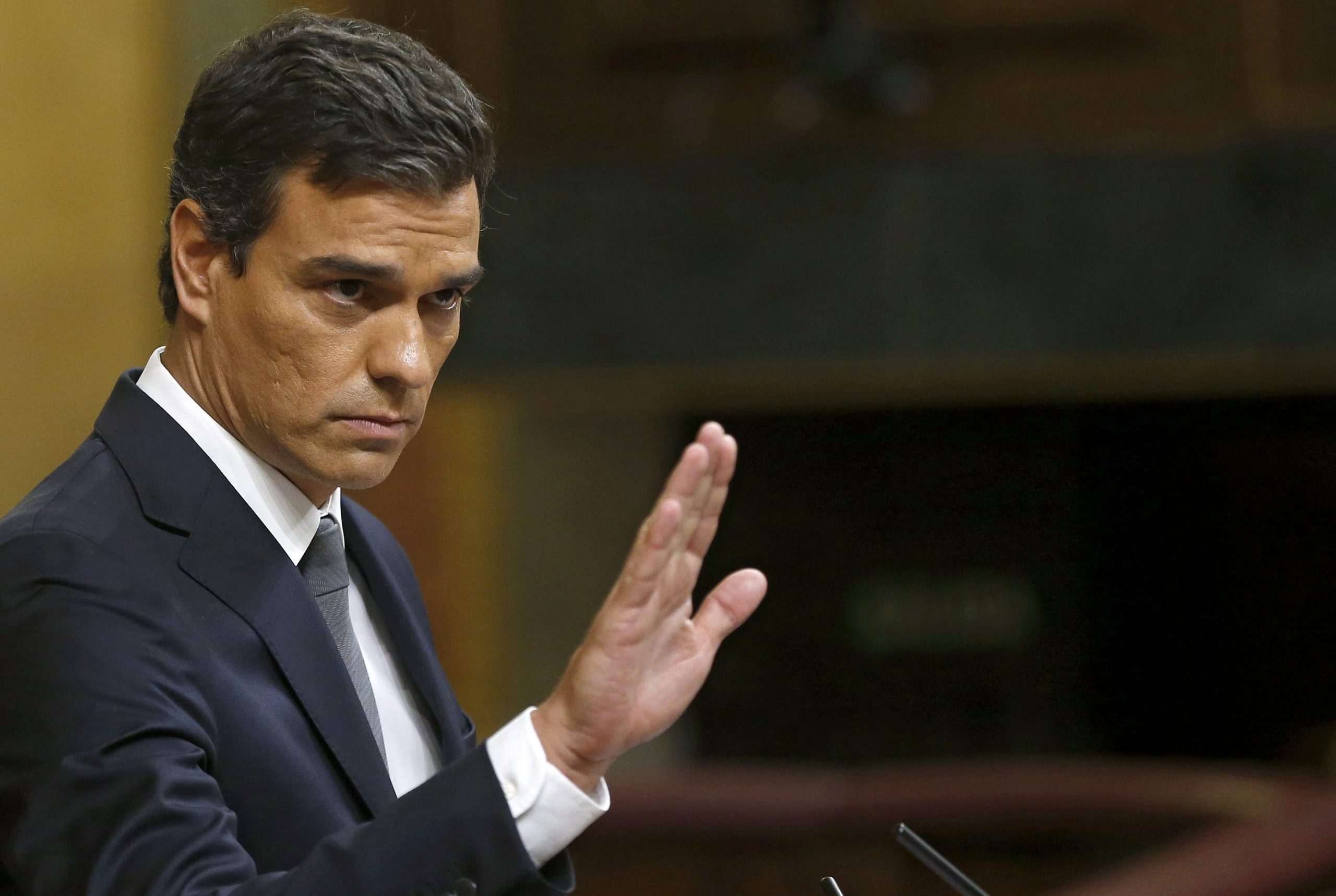 PP “ganhou” com demissão de Sánchez, diz Alberto Gárzon