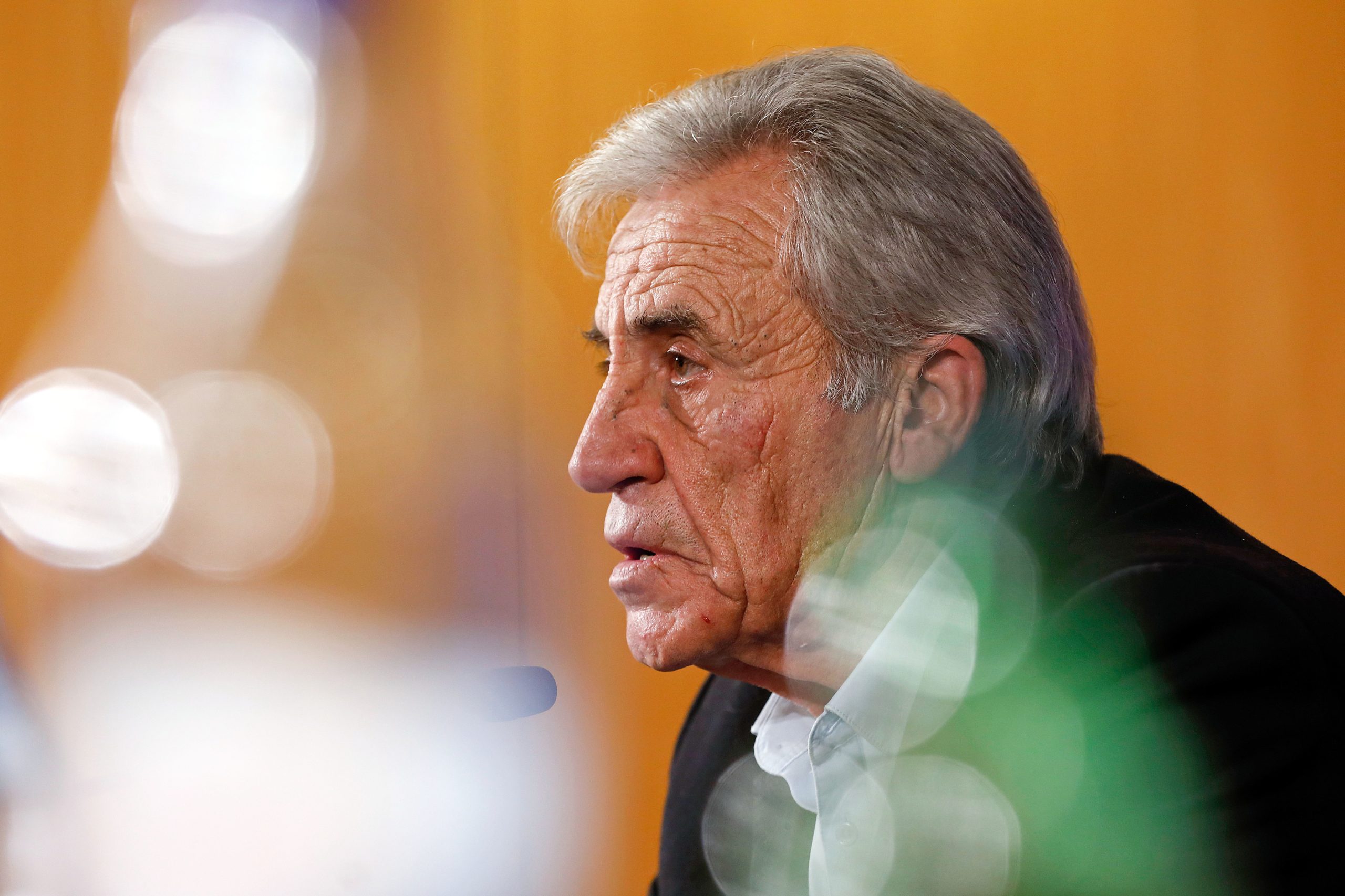 Jerónimo de Sousa e a polémica de Loures: “A minha vida fala por si”