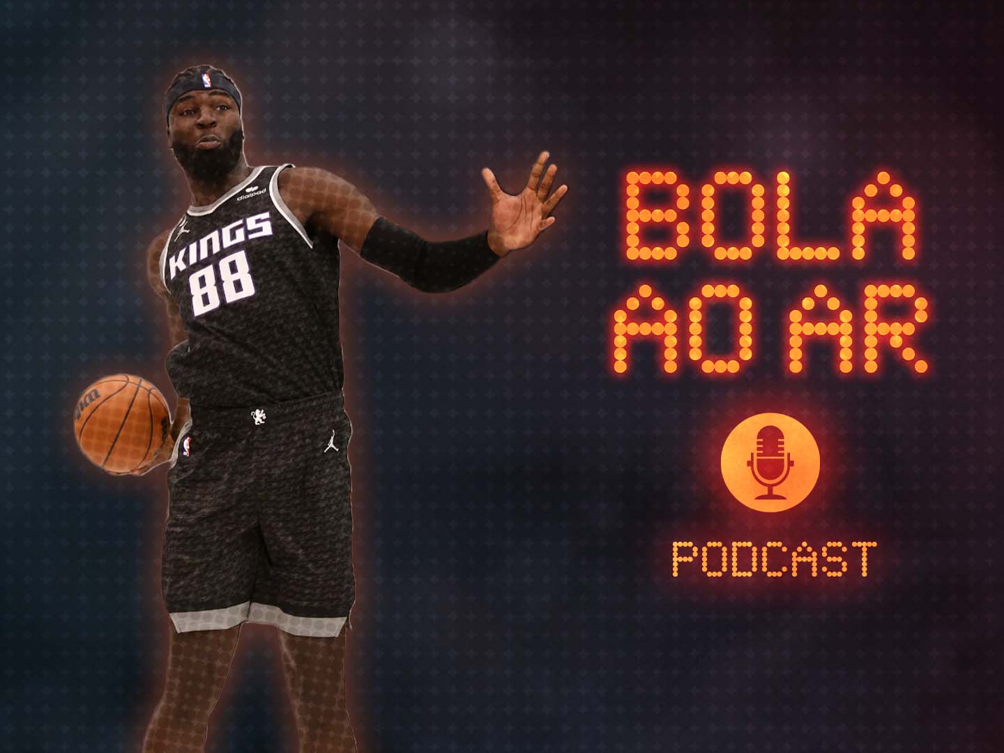 NBA: Neemias mostra-se ao Rei e prendas no sapatinho