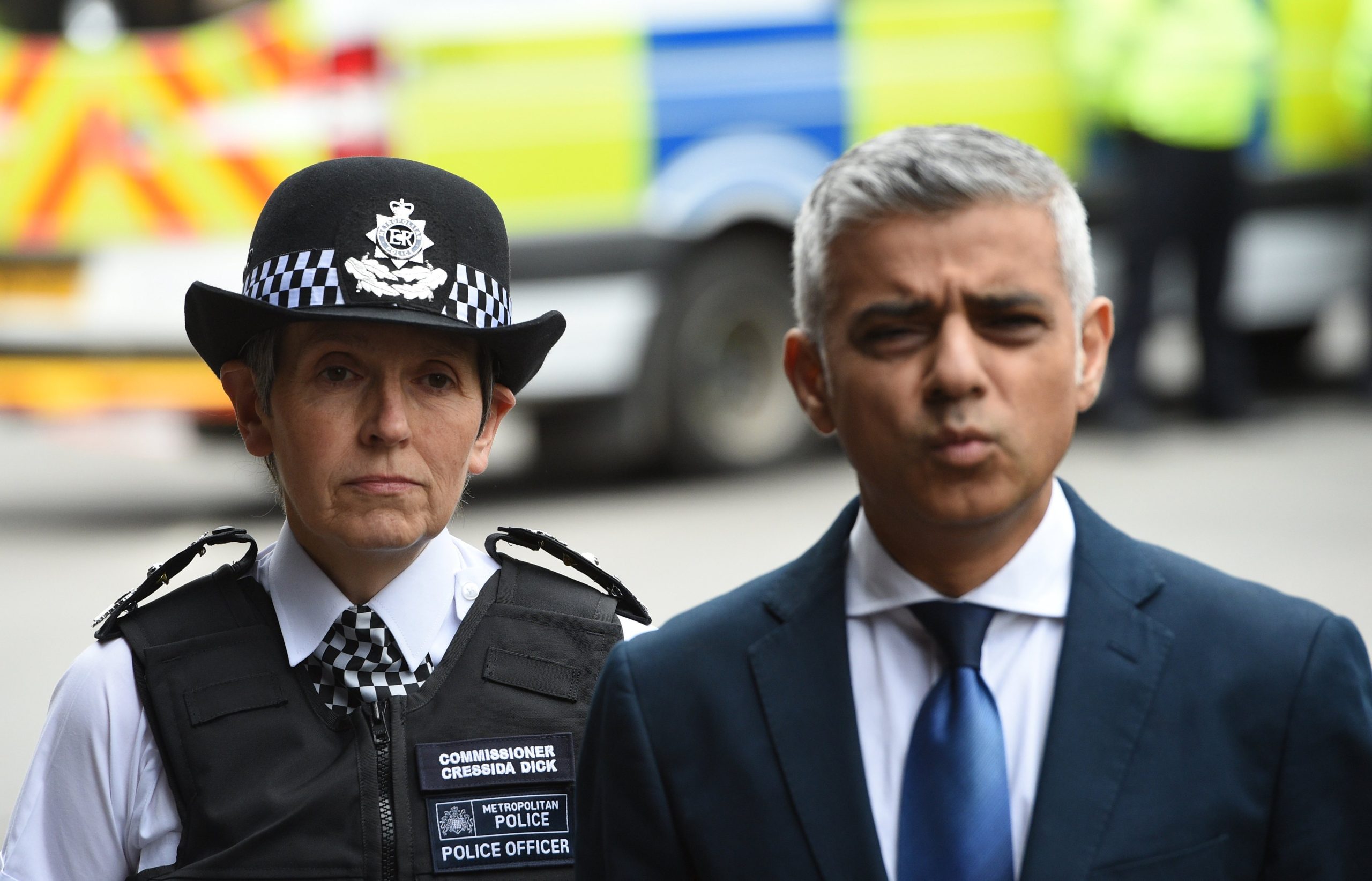 Mayor de Londres é contra visita de Estado de Trump ao Reino Unido