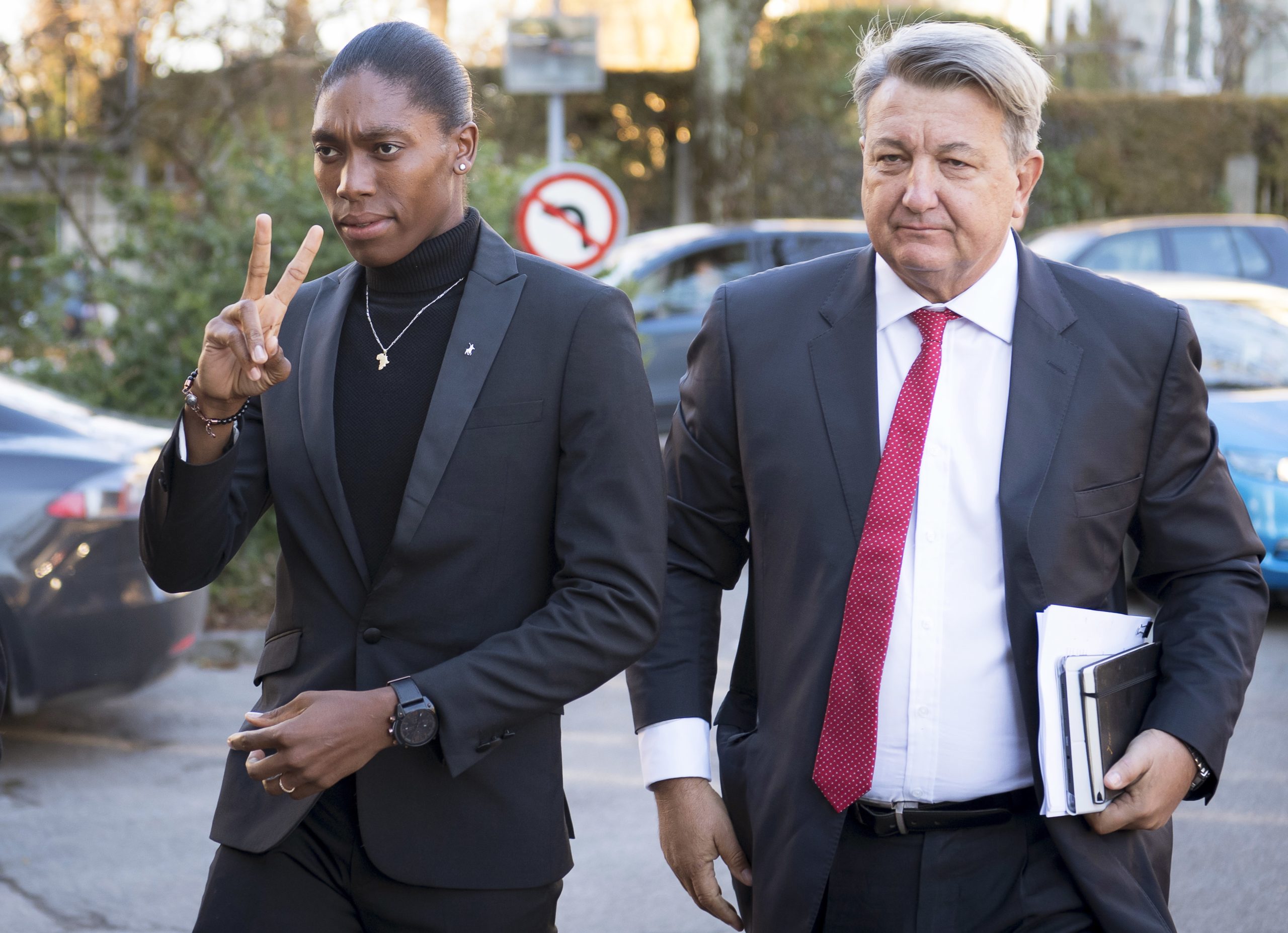 Semenya perde apelo no TAS contra regras da IAAF para limitar testosterona